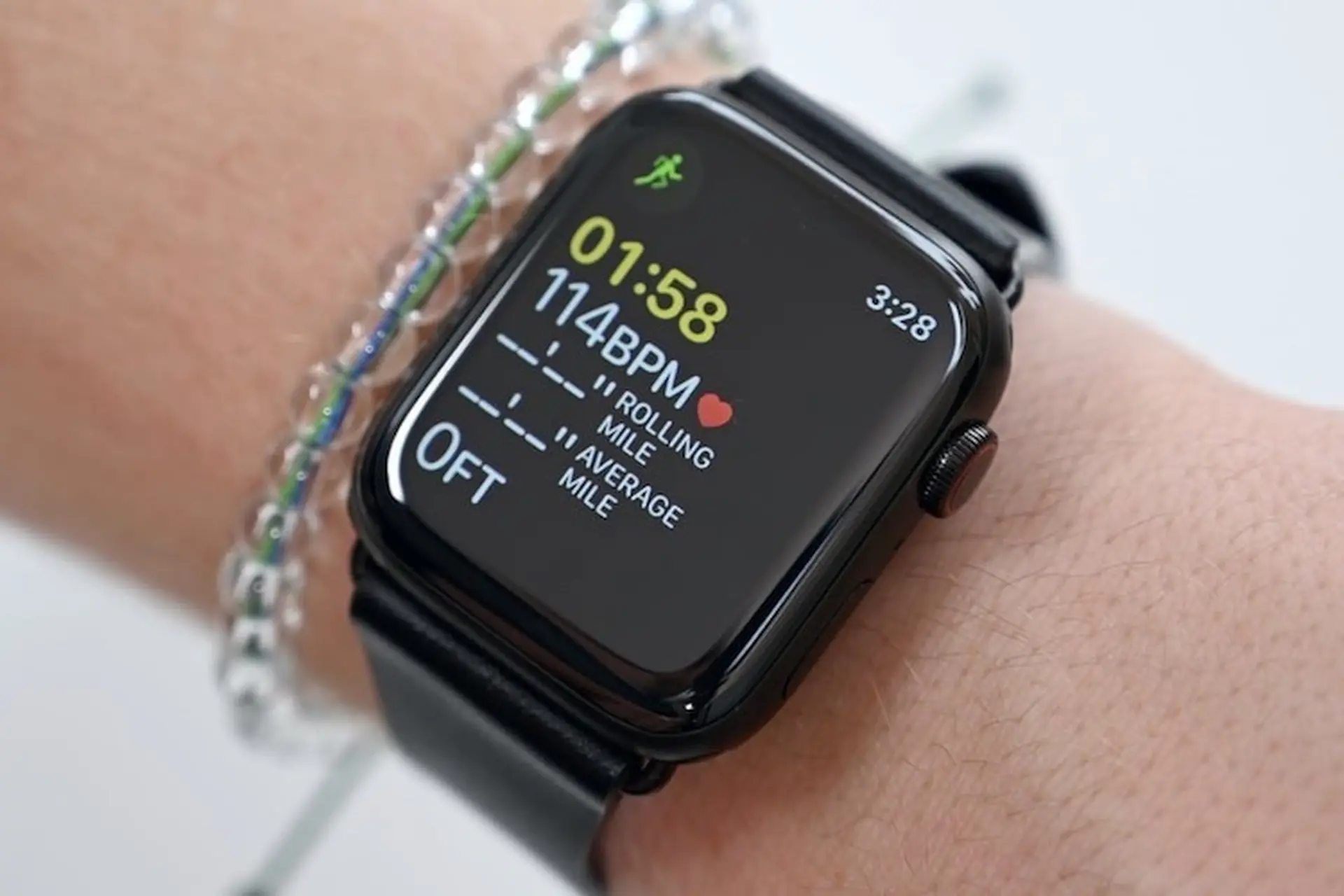 Dây đeo của Apple Watch trong tương lai có thể theo dõi được vận động của cơ bắp