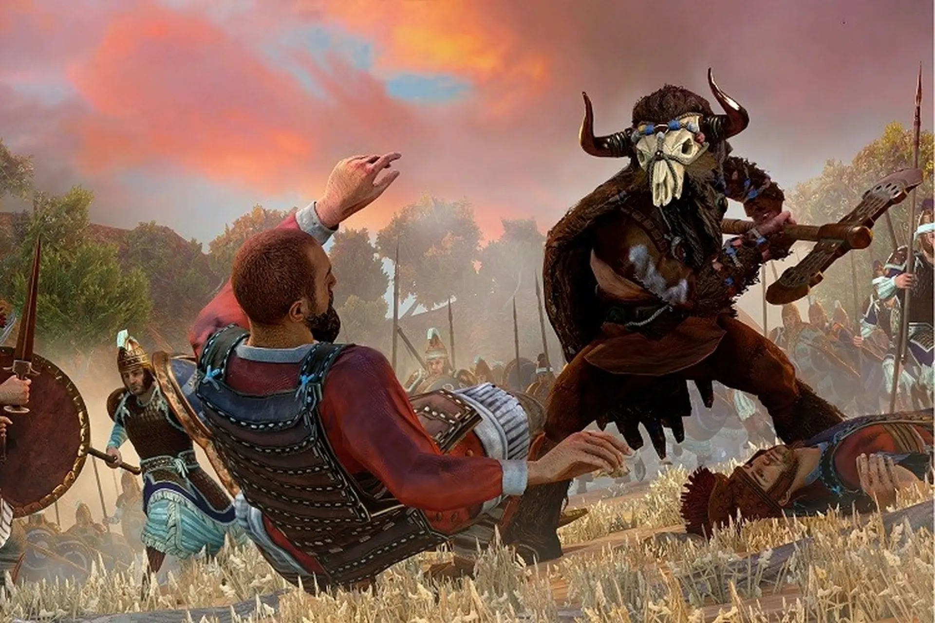 A Total War Saga: Troy sẽ được miễn phí trên Epic Games Store vào tháng 8 tới