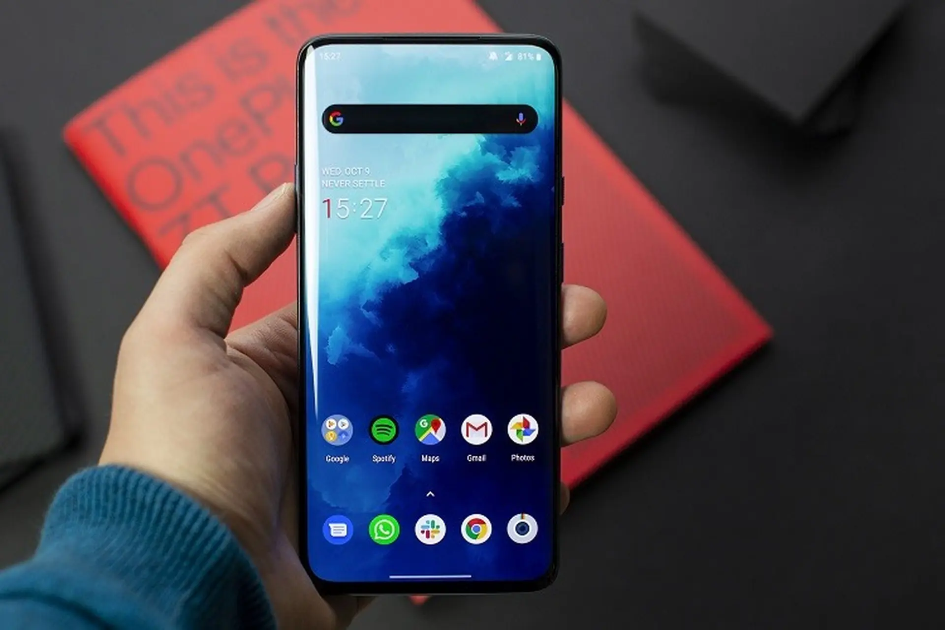 Từ khi nào Quad HD+ lại trở thành tính năng bị ẩn trên smartphone?