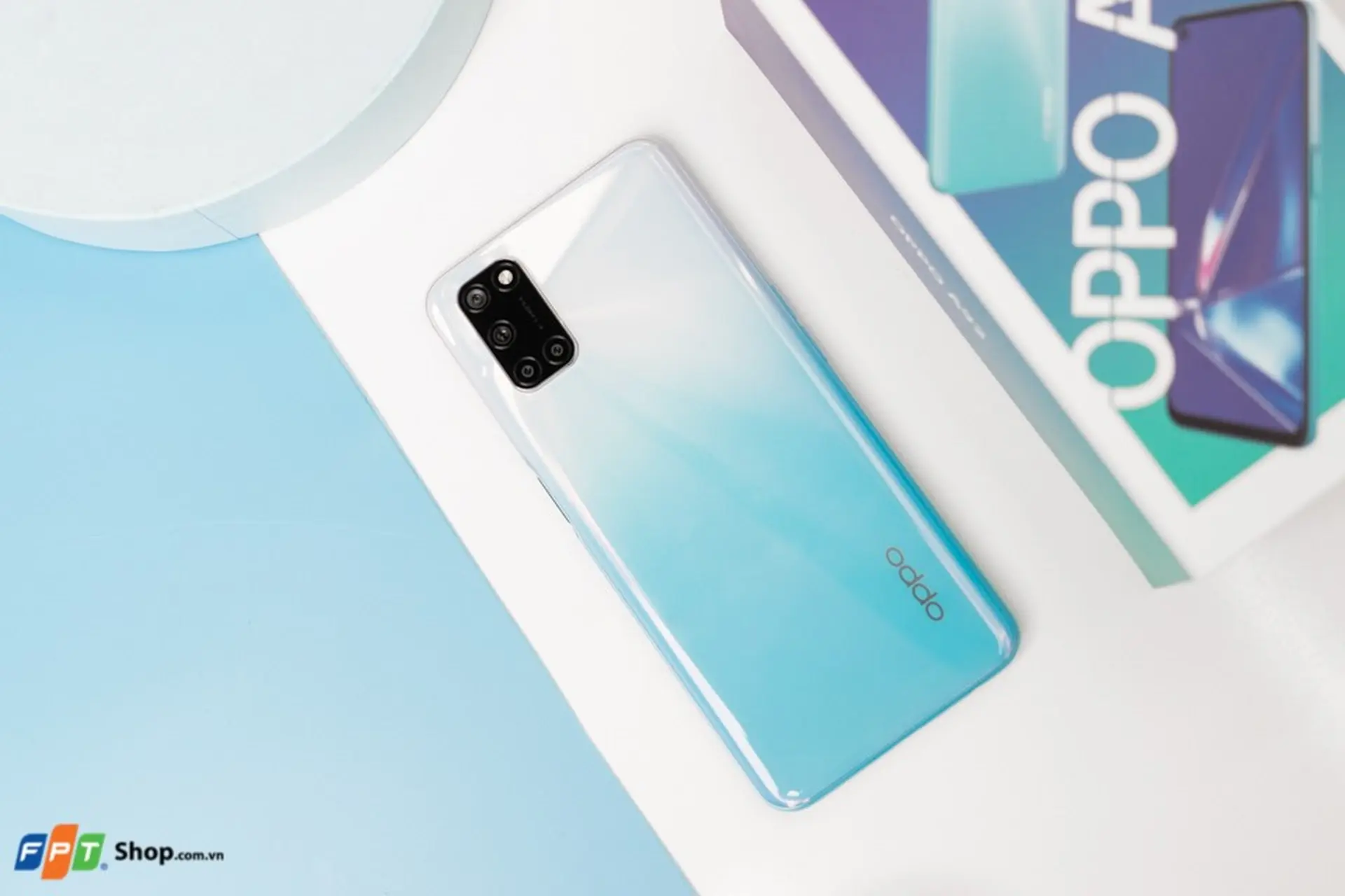 So sánh OPPO A92 và OPPO A9 2020: Sự “lột xác” hoàn toàn về thiết kế!