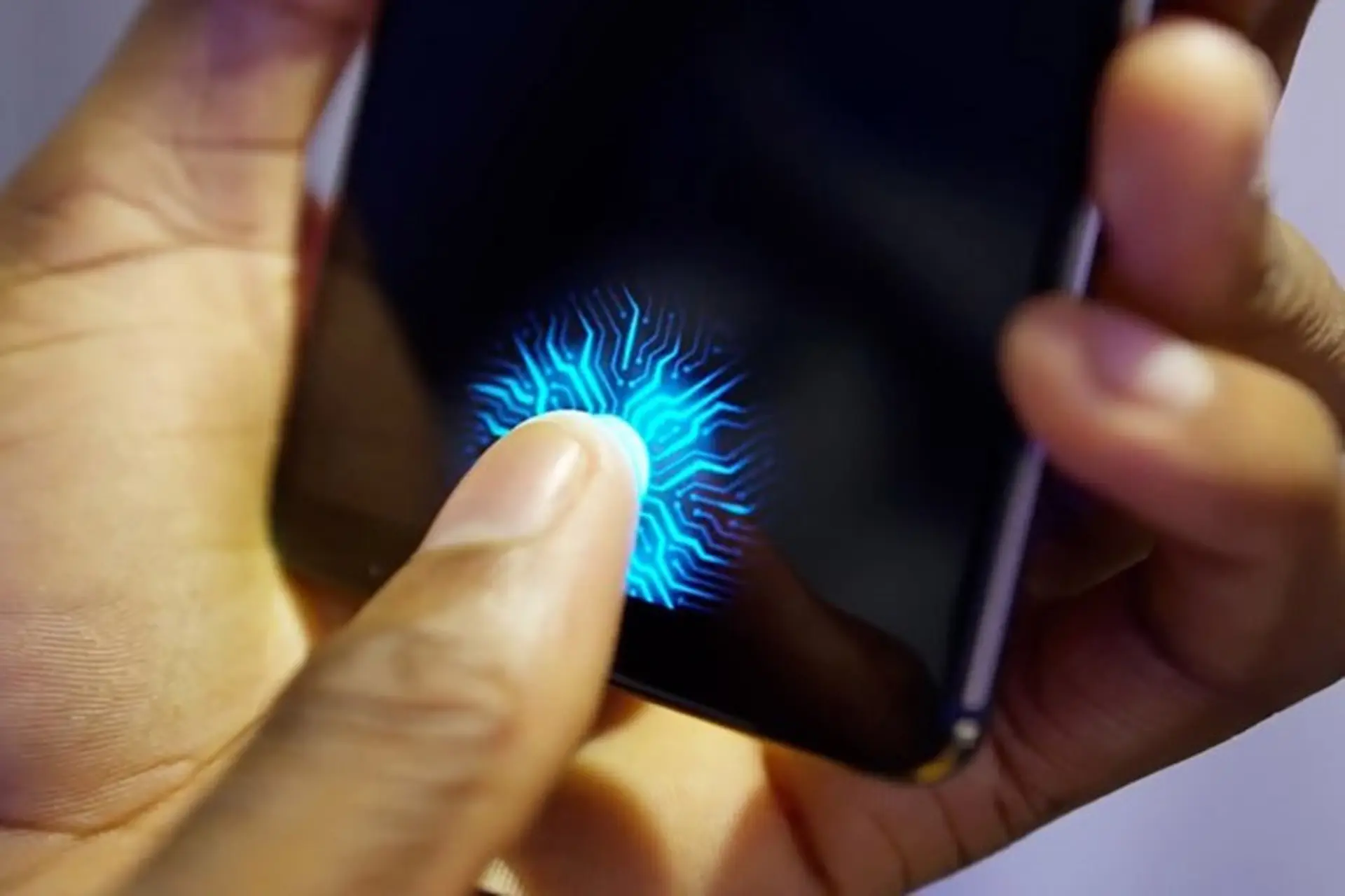 Apple iPhone 12 series sẽ sử dụng cảm biến vân tay trên màn hình?