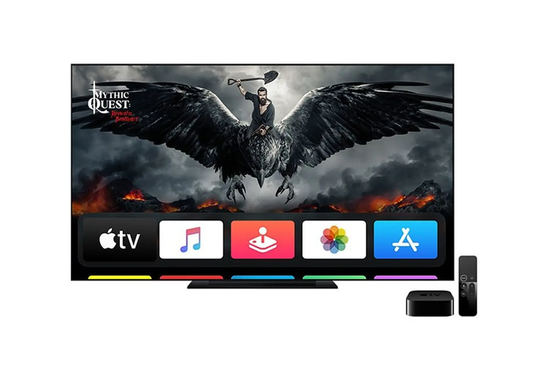Apple bất ngờ phát hành bản cập nhật tvOS 13.4.8 beta 1 Developers