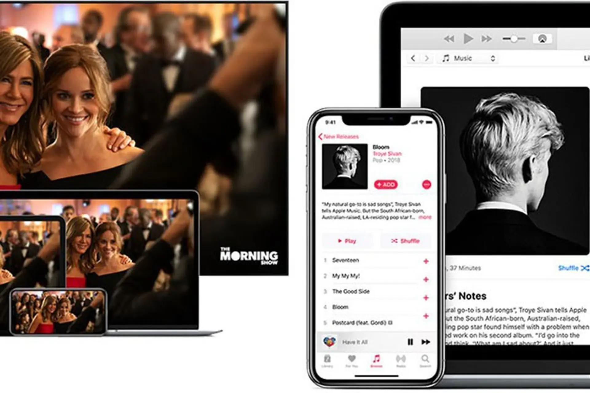 iOS 13.5.5 beta hé lộ Apple đang làm việc trên gói dịch vụ mới