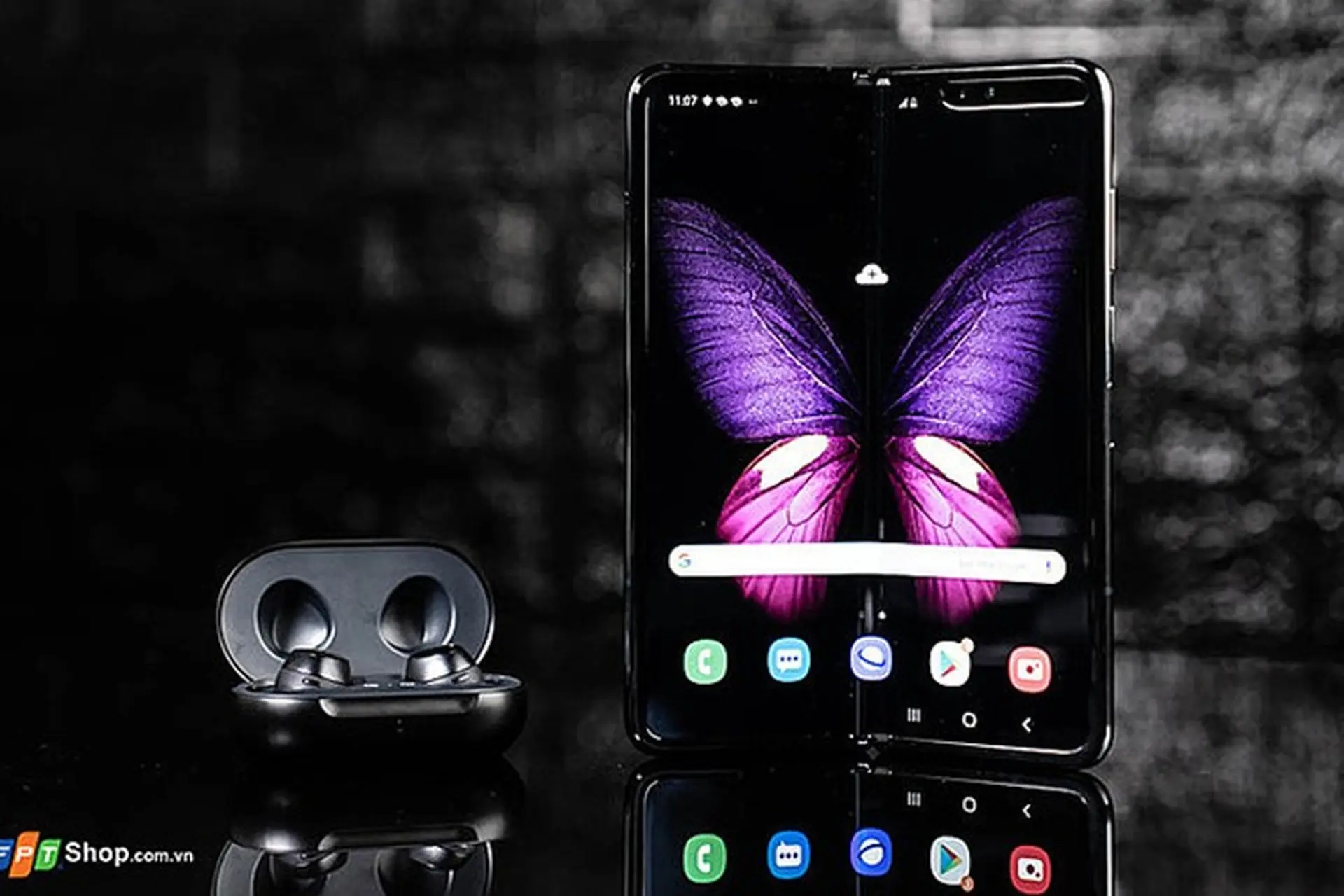 Samsung Galaxy Fold chính thức nhận bản vá bảo mật Android tháng 6/2020