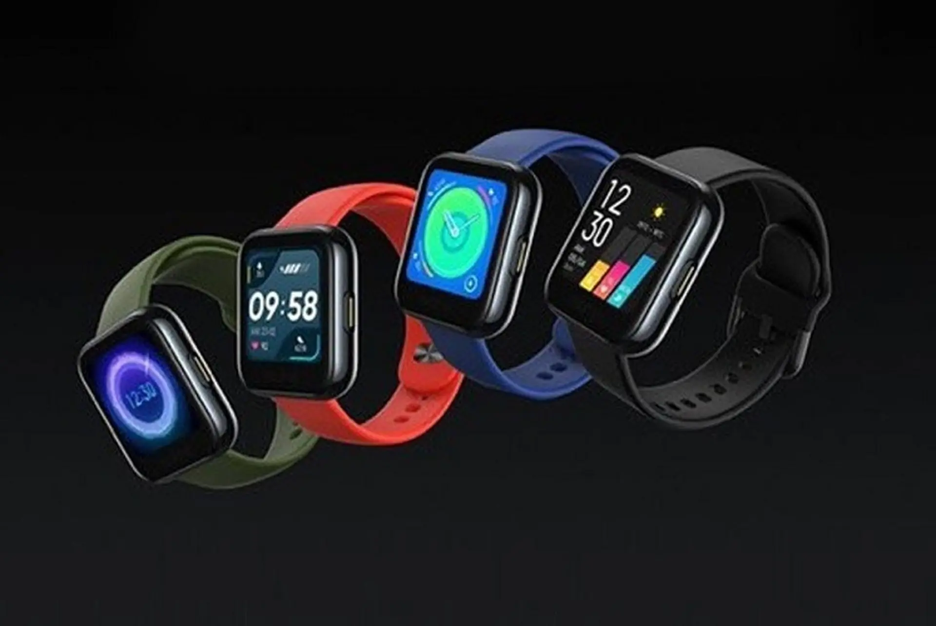 Realme Watch cháy hàng hơn 15 ngàn chiếc sau 2 phút mở bán