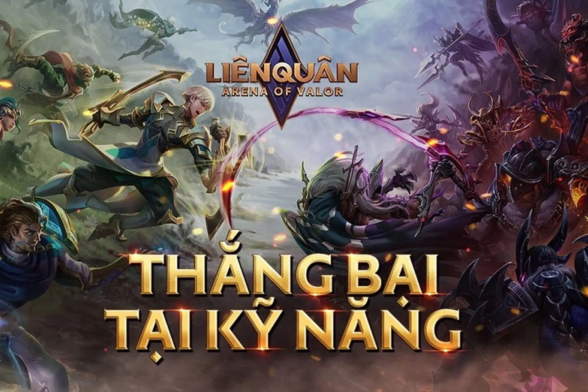 Top 5 game mobile miễn phí đang thịnh hành tại Việt Nam đầu tháng 06/2020