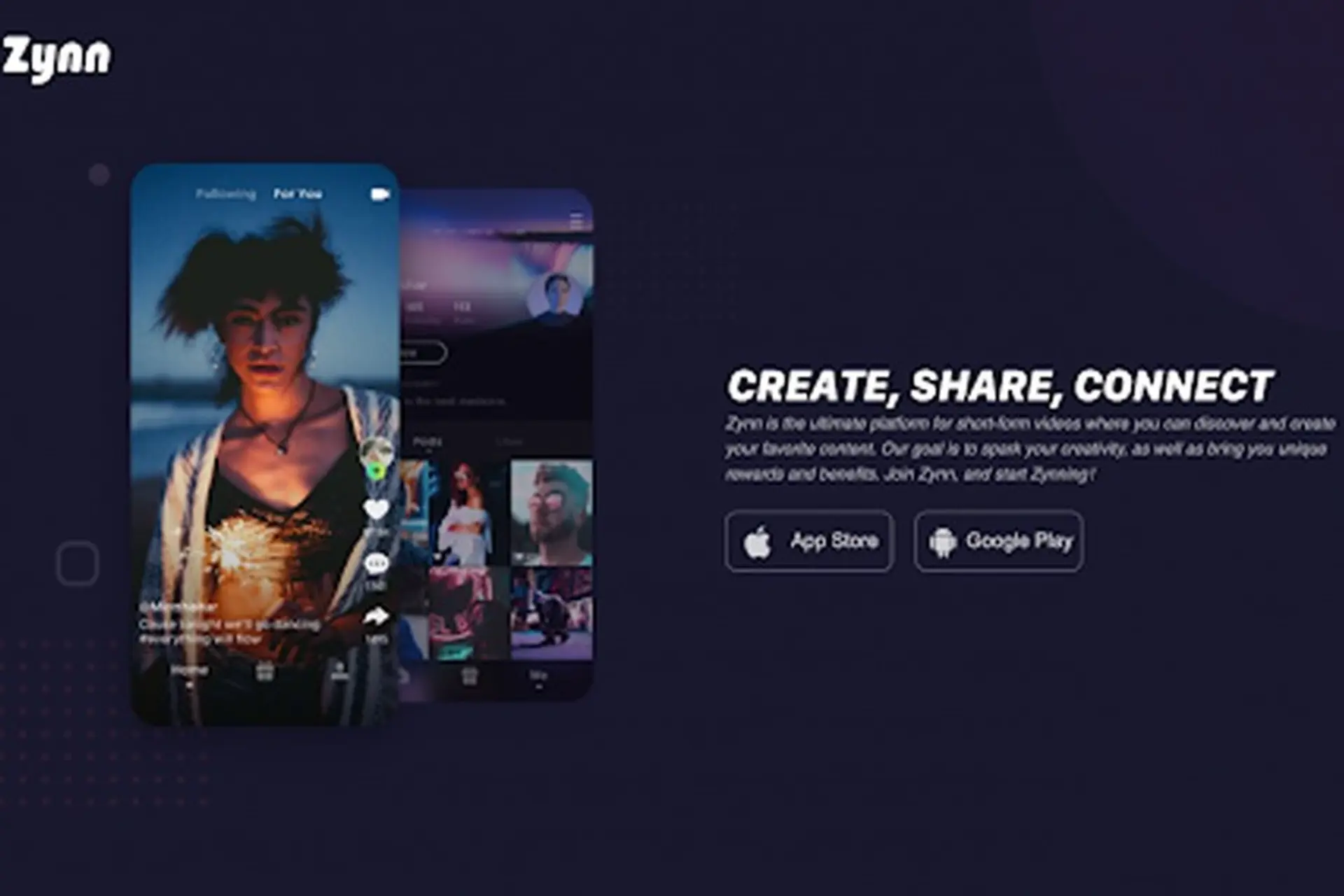 Zynn: Đối thủ mới của TikTok, ứng dụng trả tiền để người dùng xem video