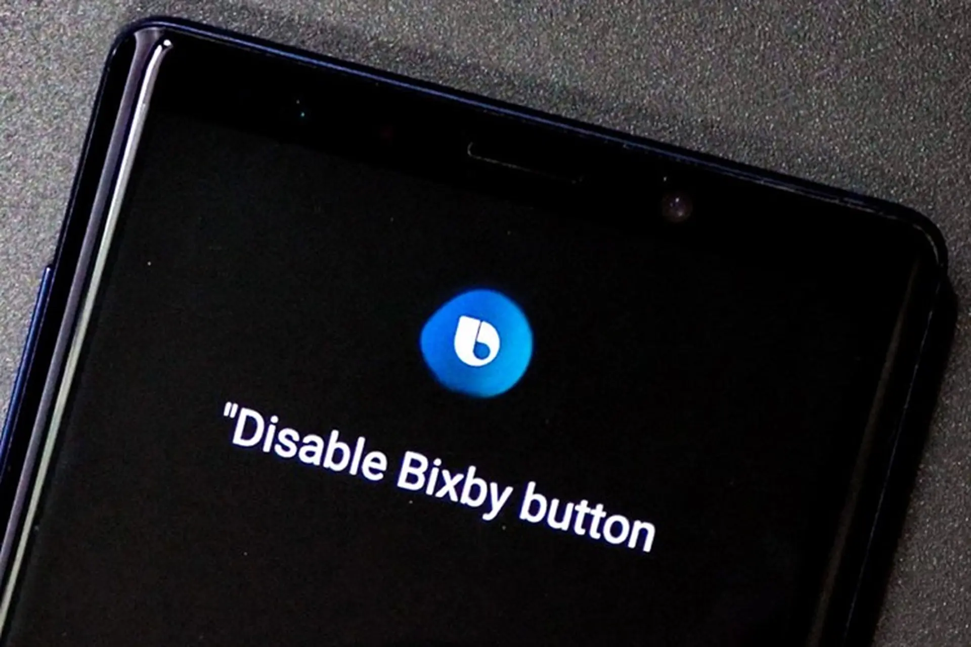 Bixby cập nhật thêm Finder, các lệnh Quick chia sẻ và nhiều tính năng khác
