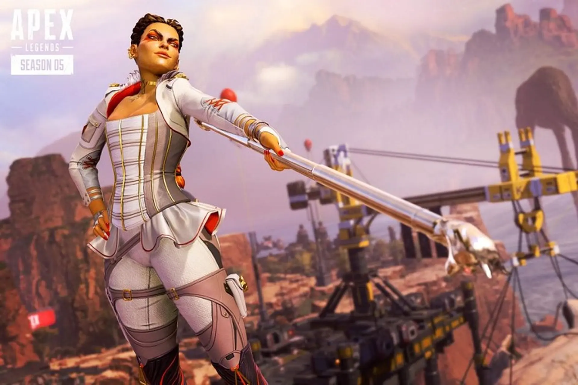 Người chơi Apex Legends phát hiện ra sự cố hitbox khiến Loba dễ bị hạ gục hơn