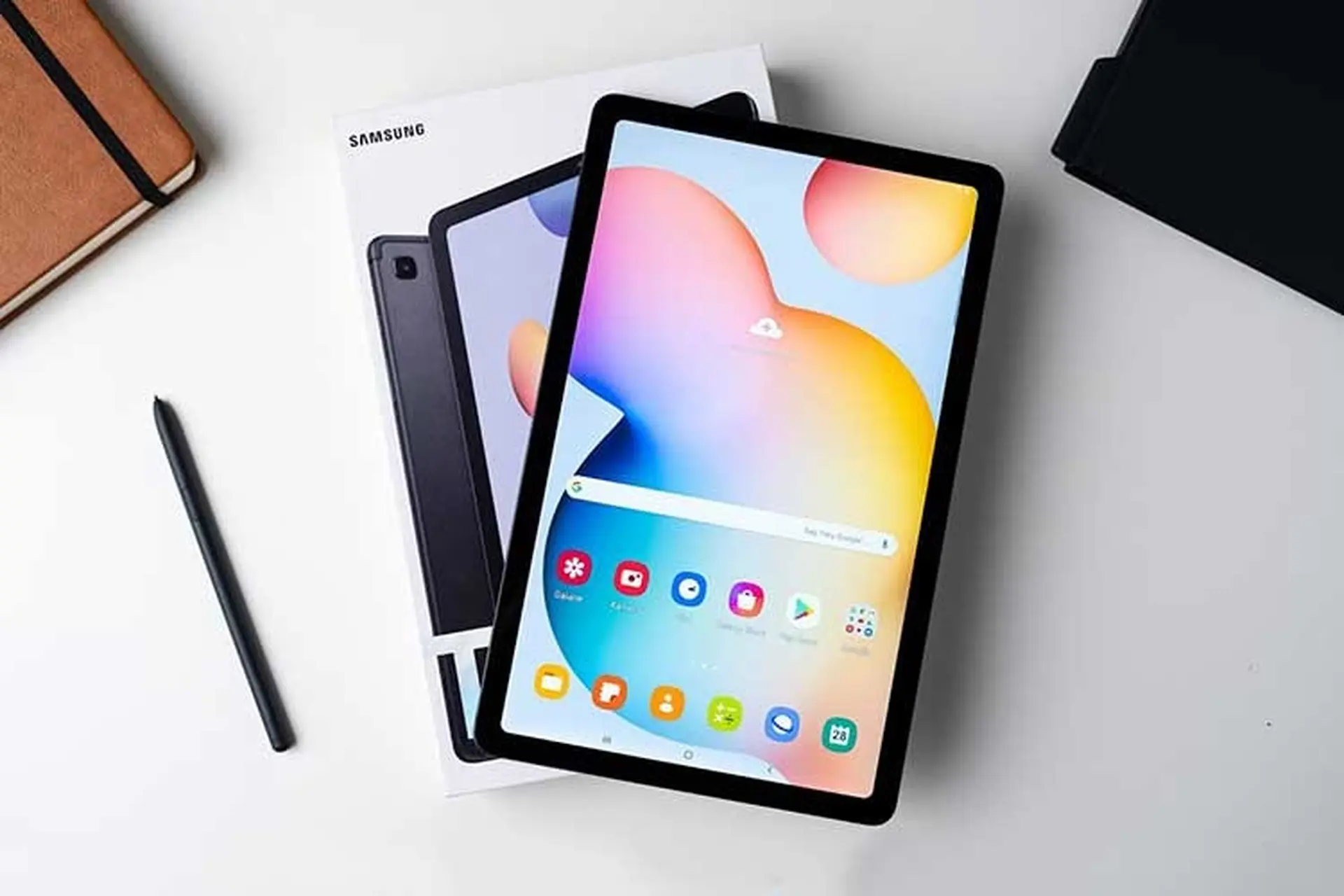 Vì sao Samsung Galaxy Tab S6 Lite là một lựa chọn hợp lý và hiệu quả?