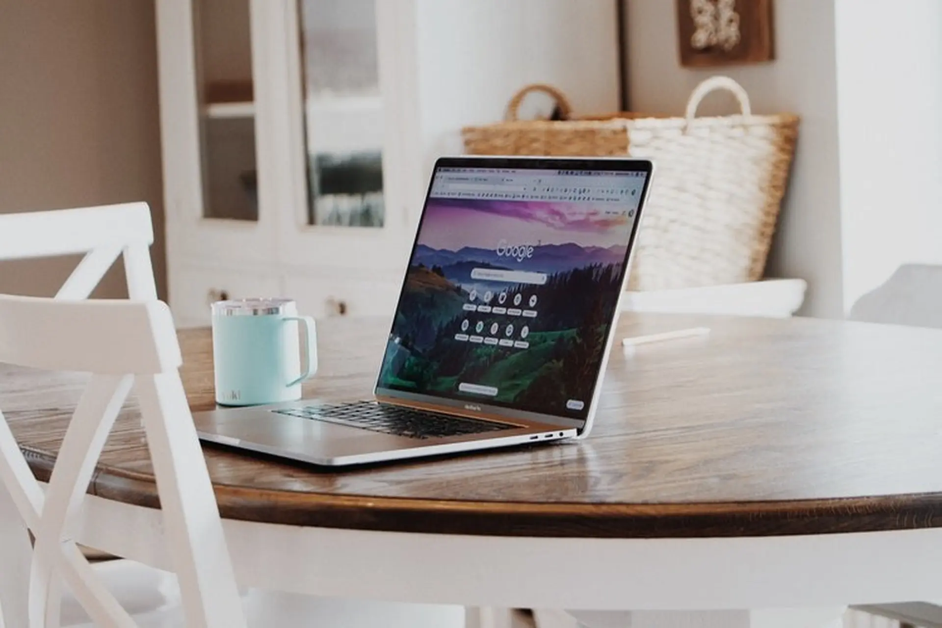 Định dạng các cột văn bản trong Pages trên máy Mac