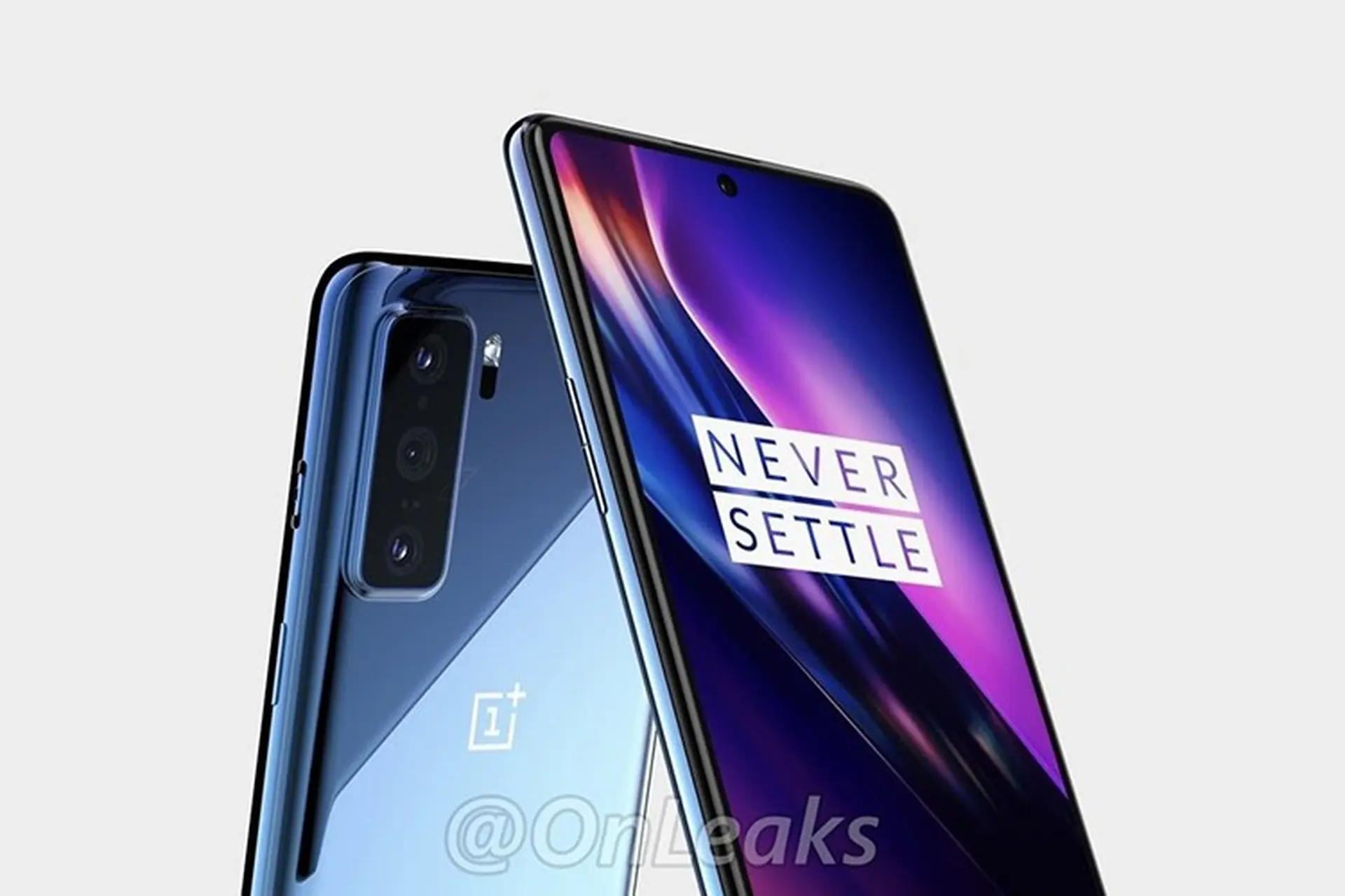 OnePlus Z 5G thực sự có thể được gọi là "OnePlus Nord"