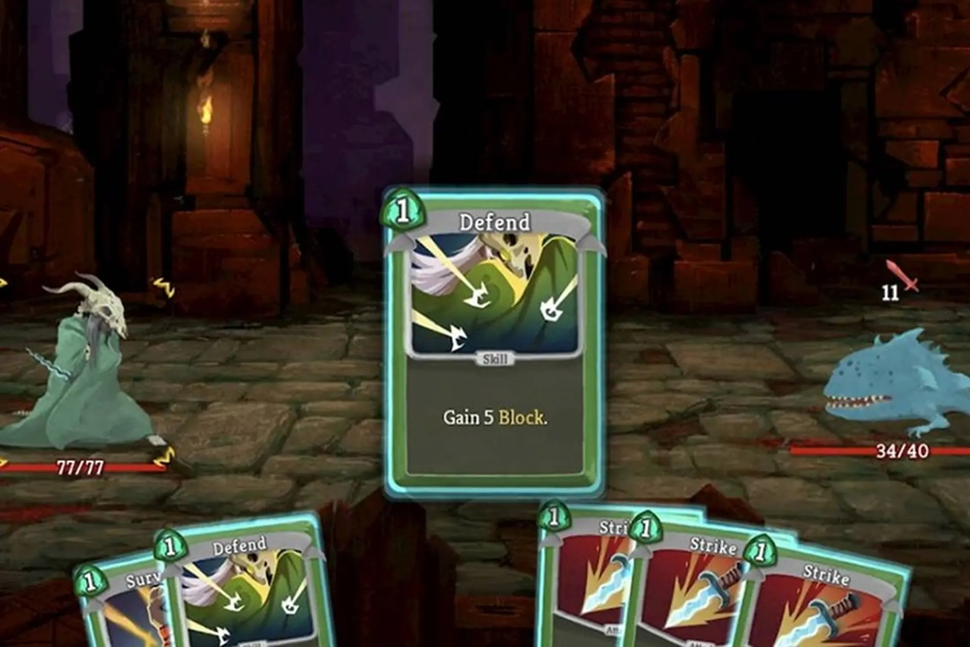 Tựa game thẻ bài Slay the Spire hiện đang hướng đến thiết bị iOS