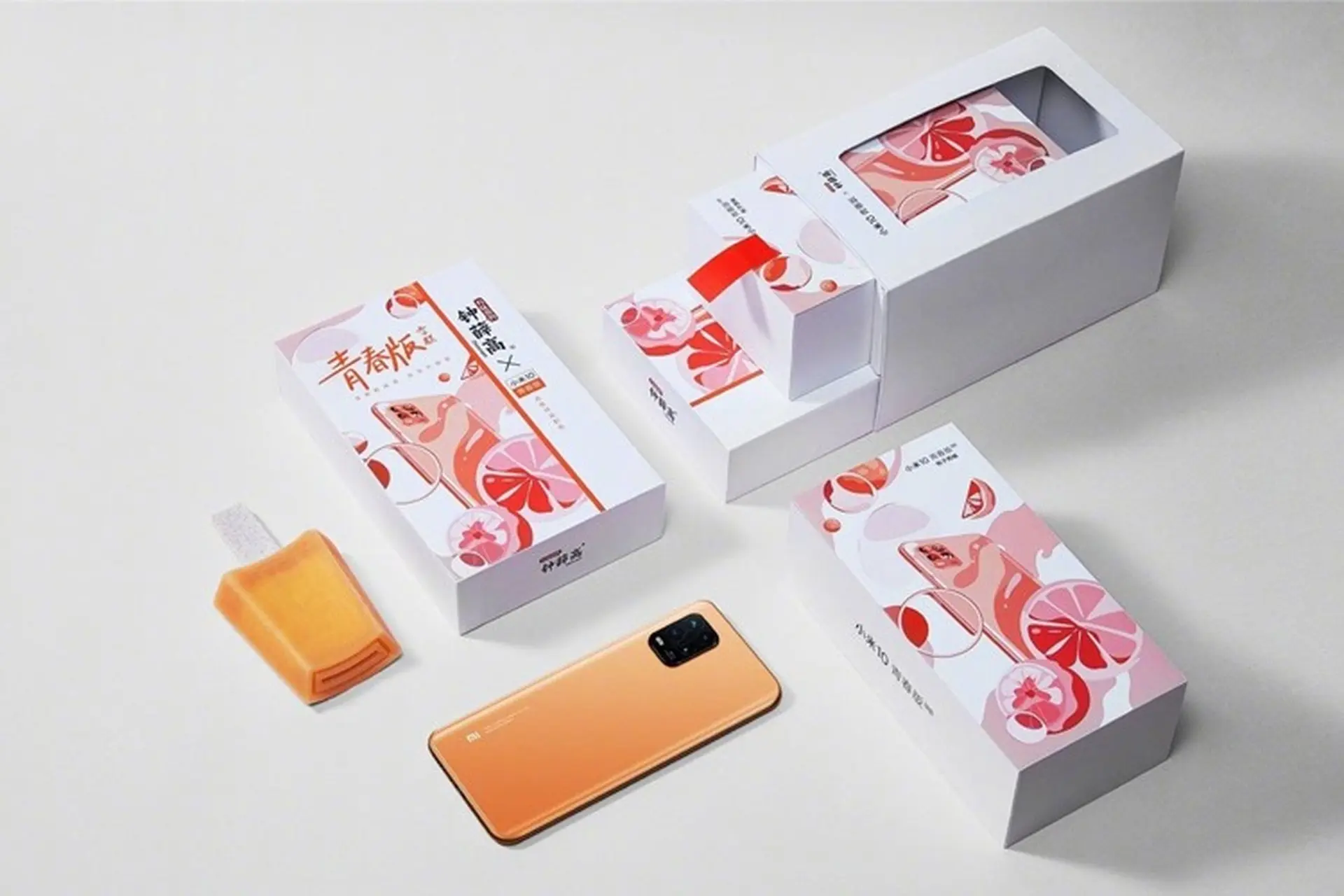 Chào hè sôi động, Xiaomi sẽ ra mắt phiên bản đặc biệt Mi 10 Youth Ice & Snow cực "hot"