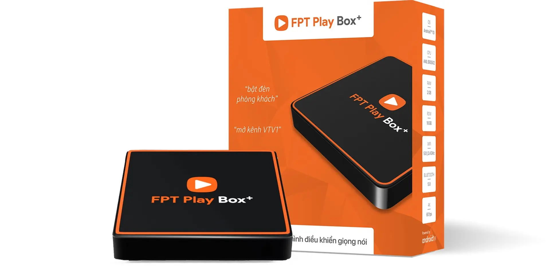 FPT Shop lên kệ FPT Play Box+ 2020 với giá 1,69 triệu