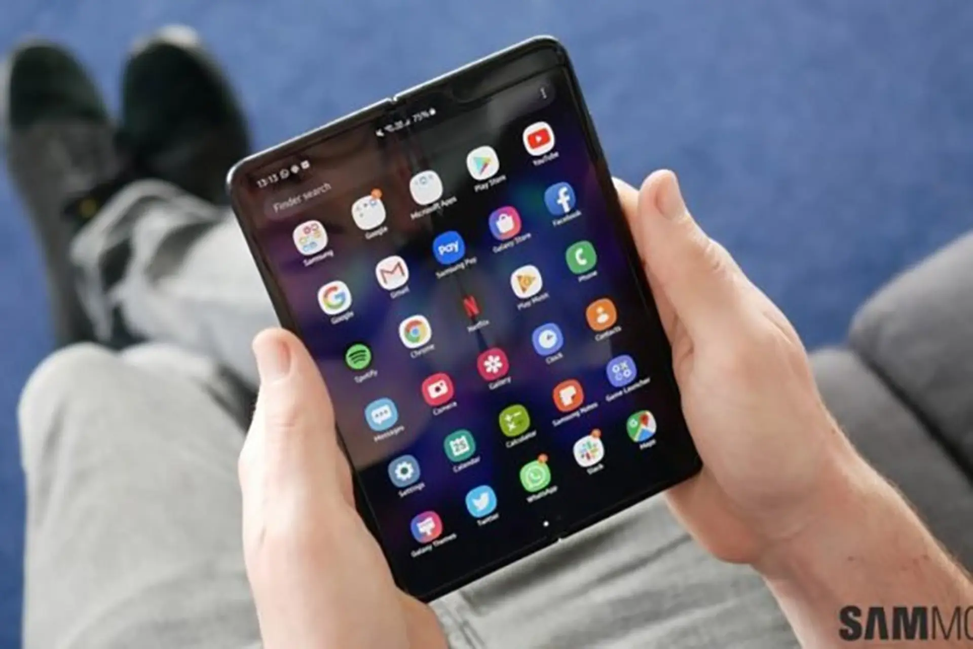 Báo cáo: Samsung Galaxy Fold 2 sẽ không hỗ trợ bút SPen