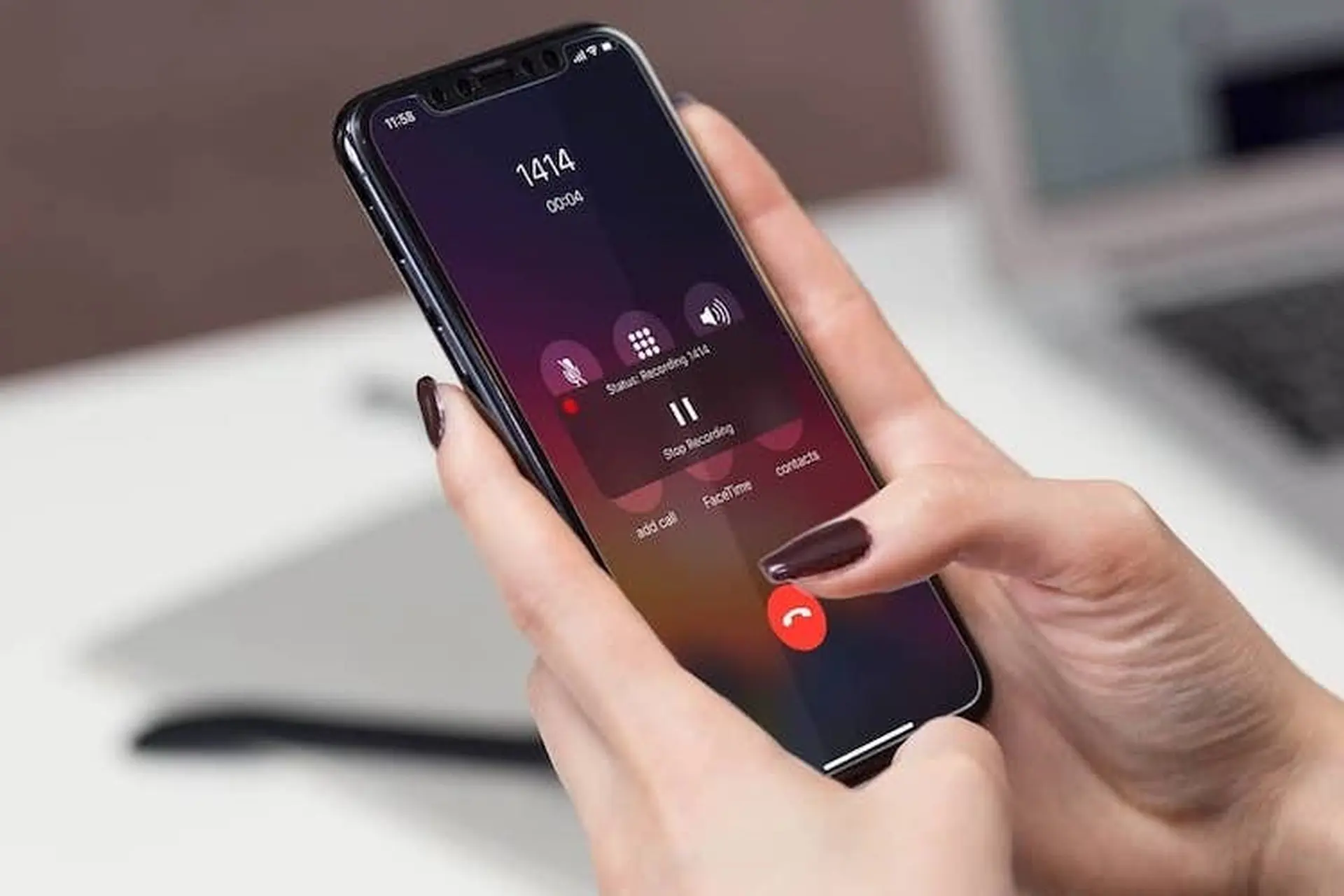 iOS 14 có thể được bổ sung chức năng ghi âm cuộc gọi