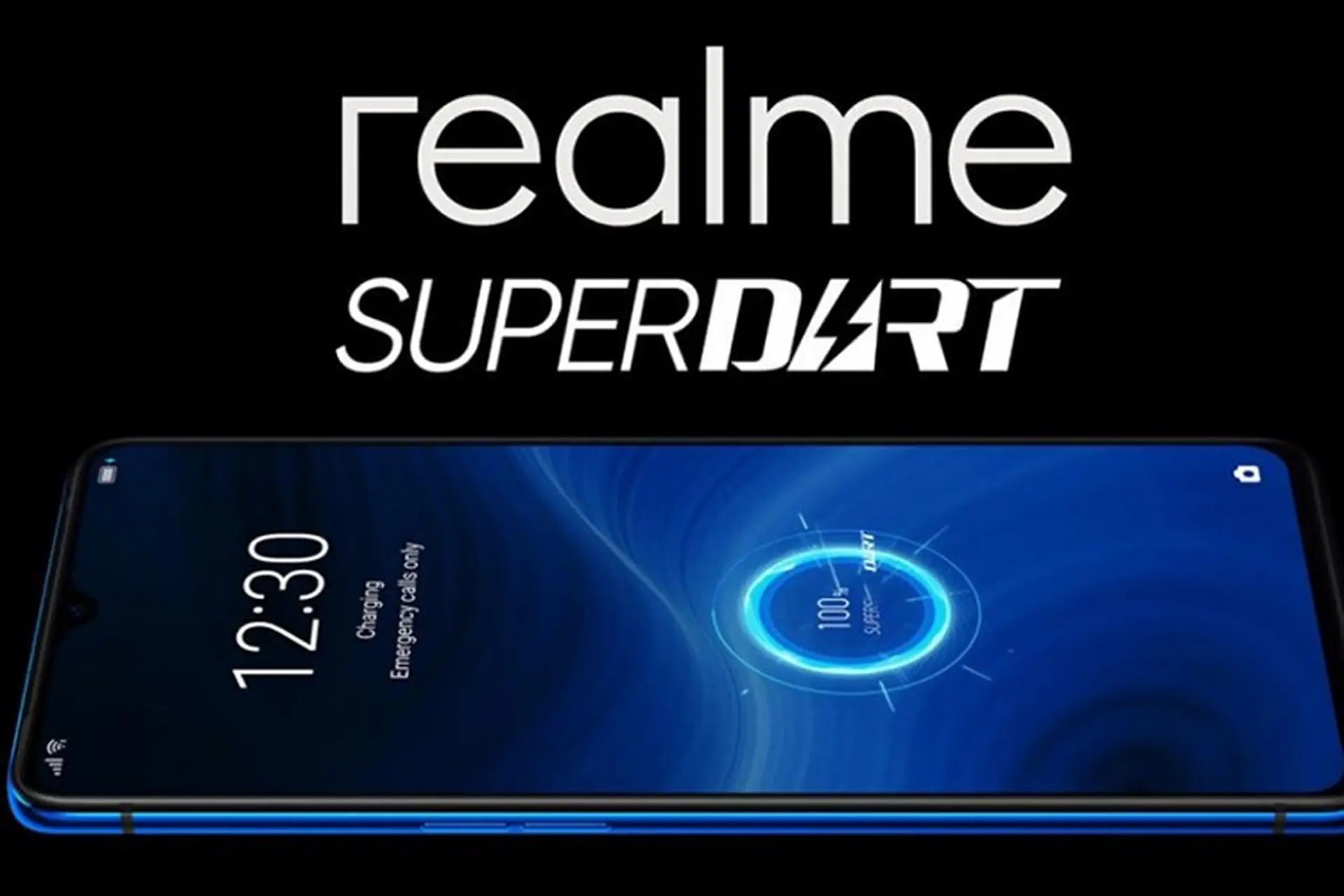Realme có thể giới thiệu công nghệ sạc nhanh Ultra Dart 100W+ trong tháng này