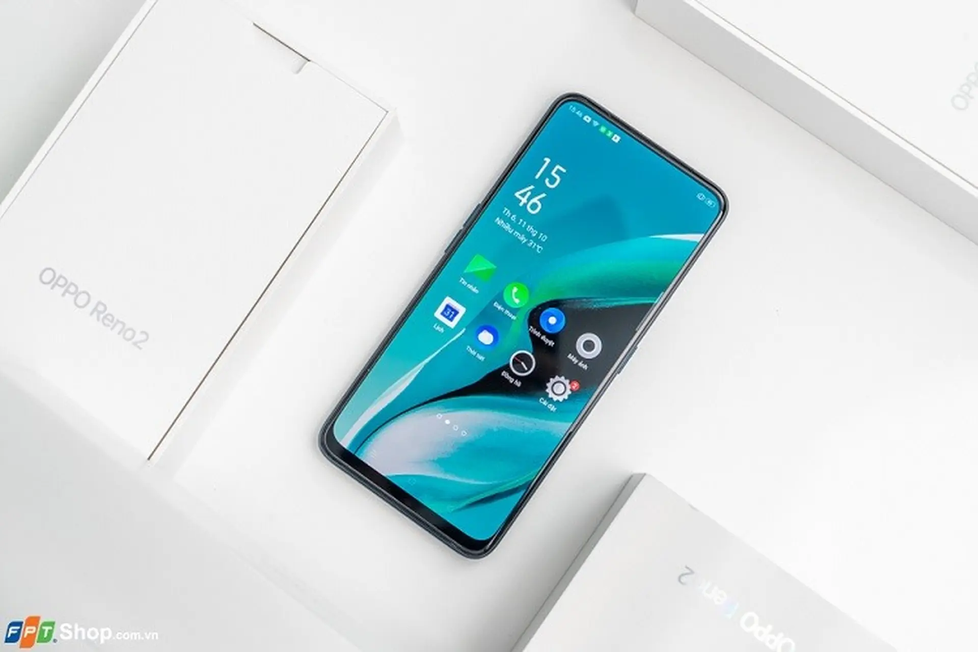 Những lý do nên lựa chọn OPPO Reno2 F trong tầm giá hơn 6 triệu đồng
