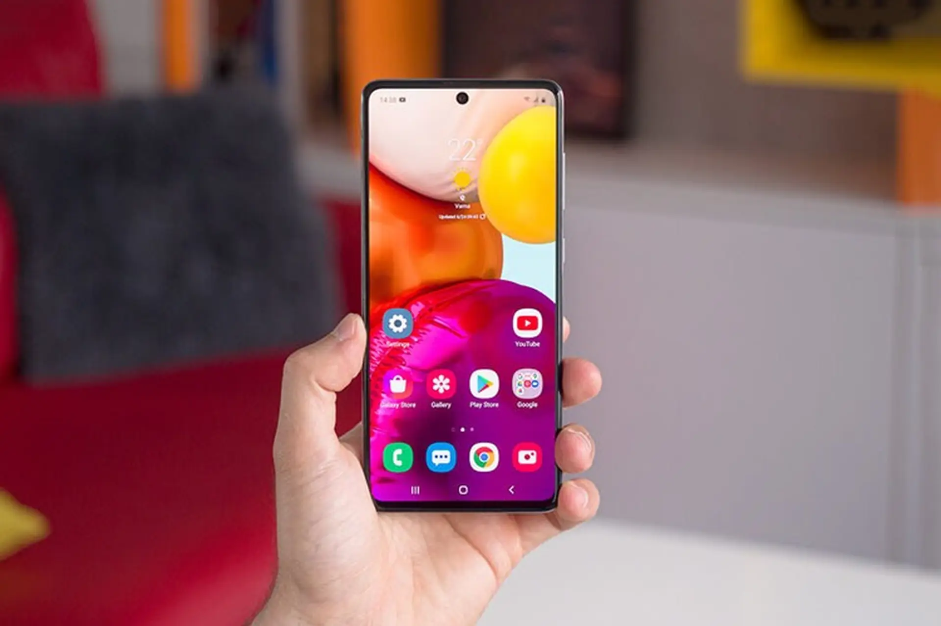 Loạt smartphone tầm trung 5G đáng mua nhất trong năm 2020