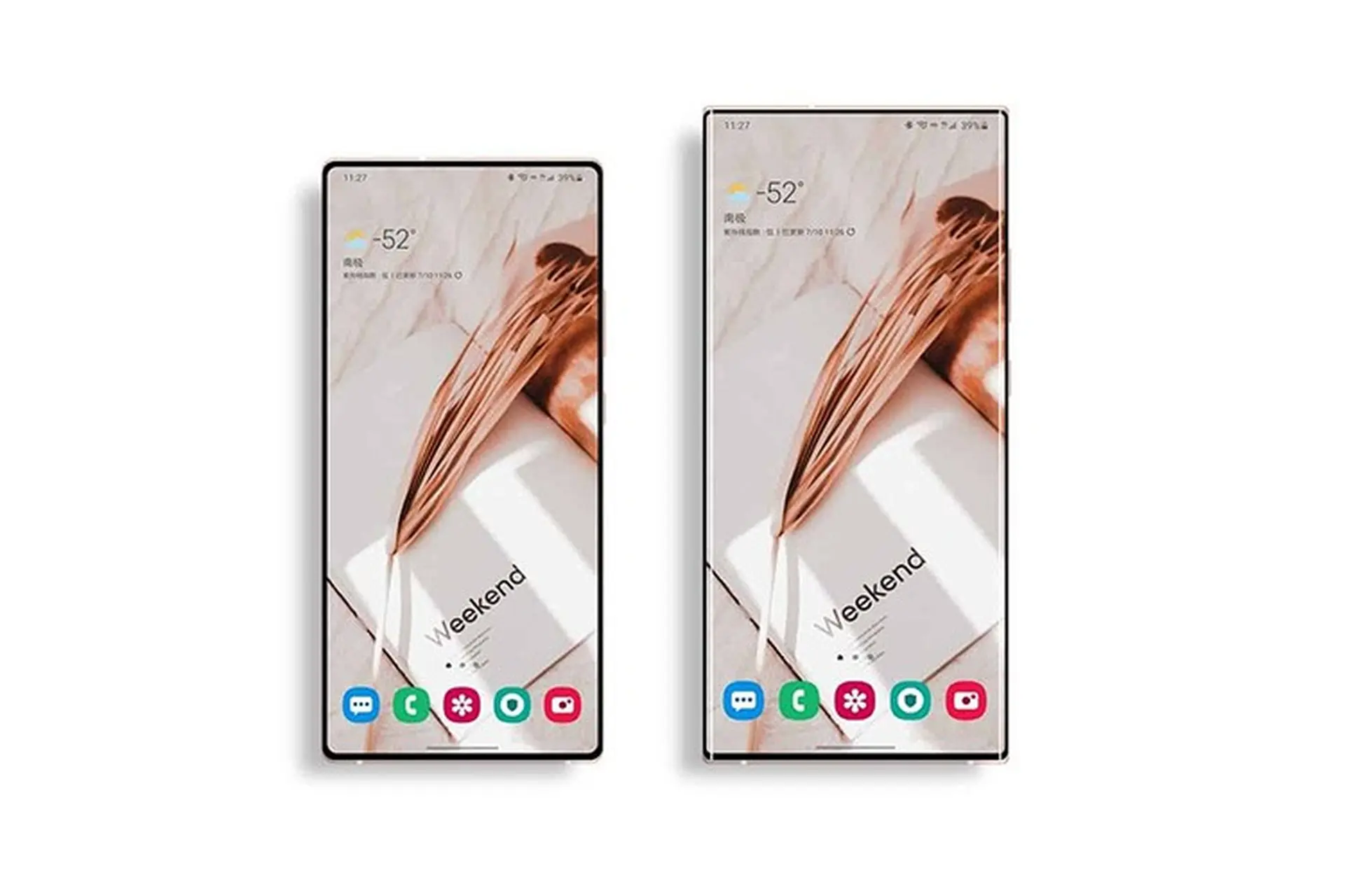 Đây sẽ là thiết kế của Samsung Galaxy Note 21 Ultra?