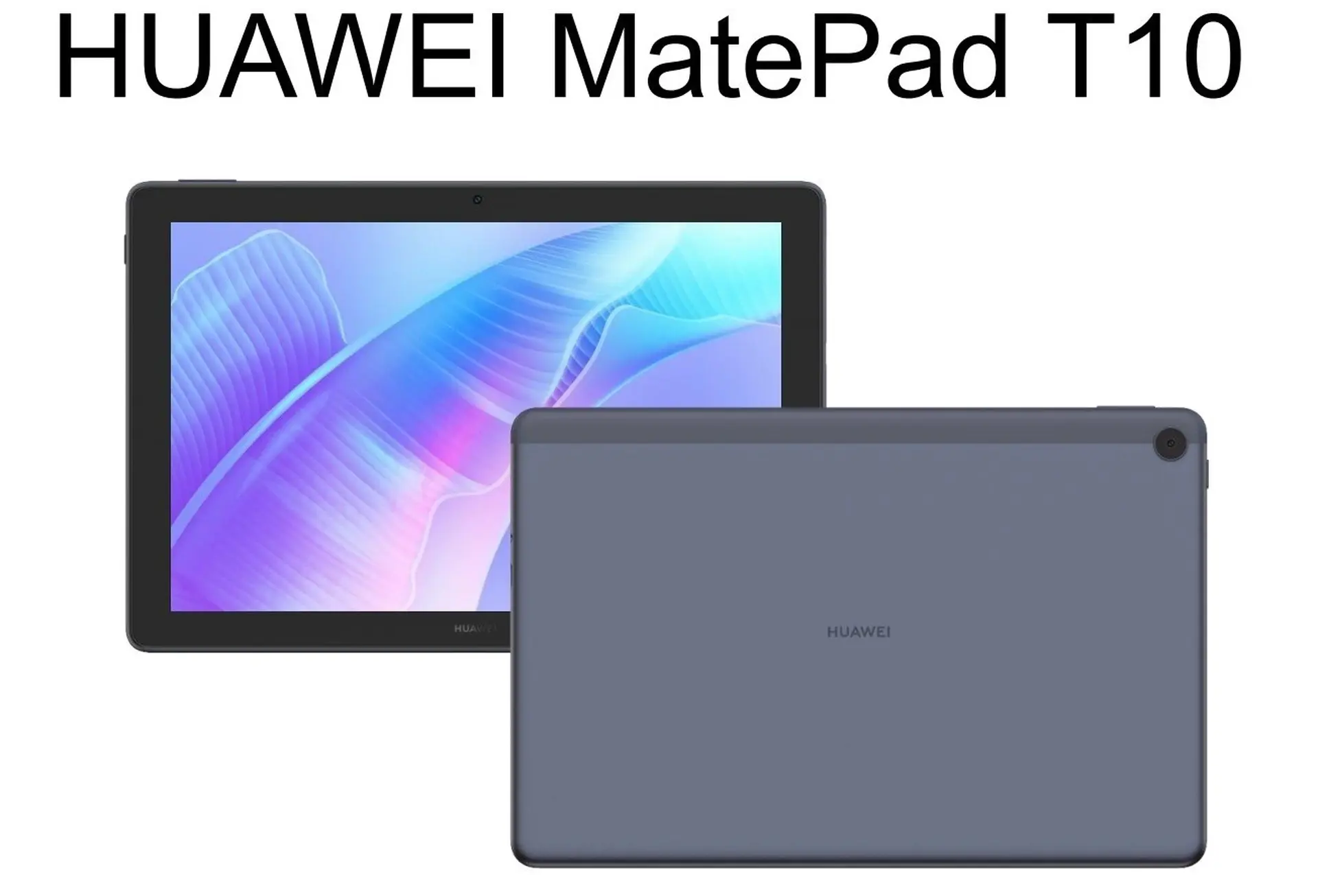 Hai chiếc tablet giá rẻ Huawei MatePad T10 và MatePad T10s xuất đầu lộ diện