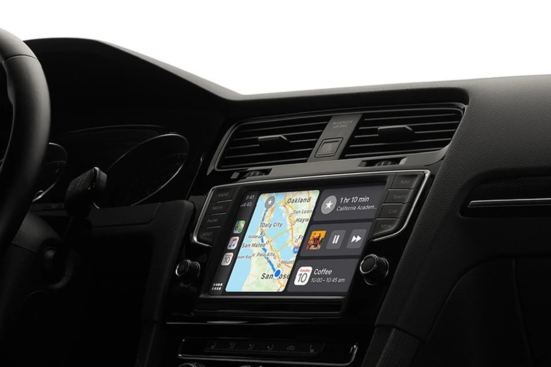iOS 14: Tất cả các tính năng mới trong CarPlay 