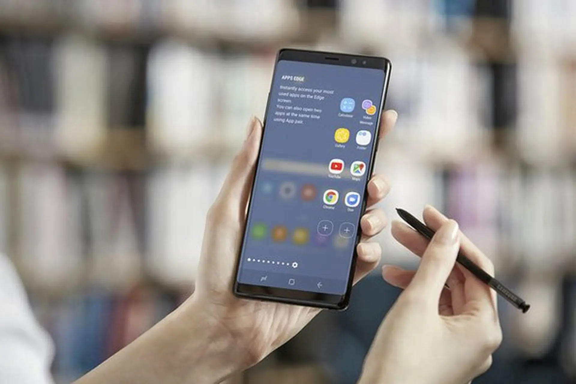 Samsung Galaxy Note 8 nhận bản vá bảo mật Android tháng 7/2020