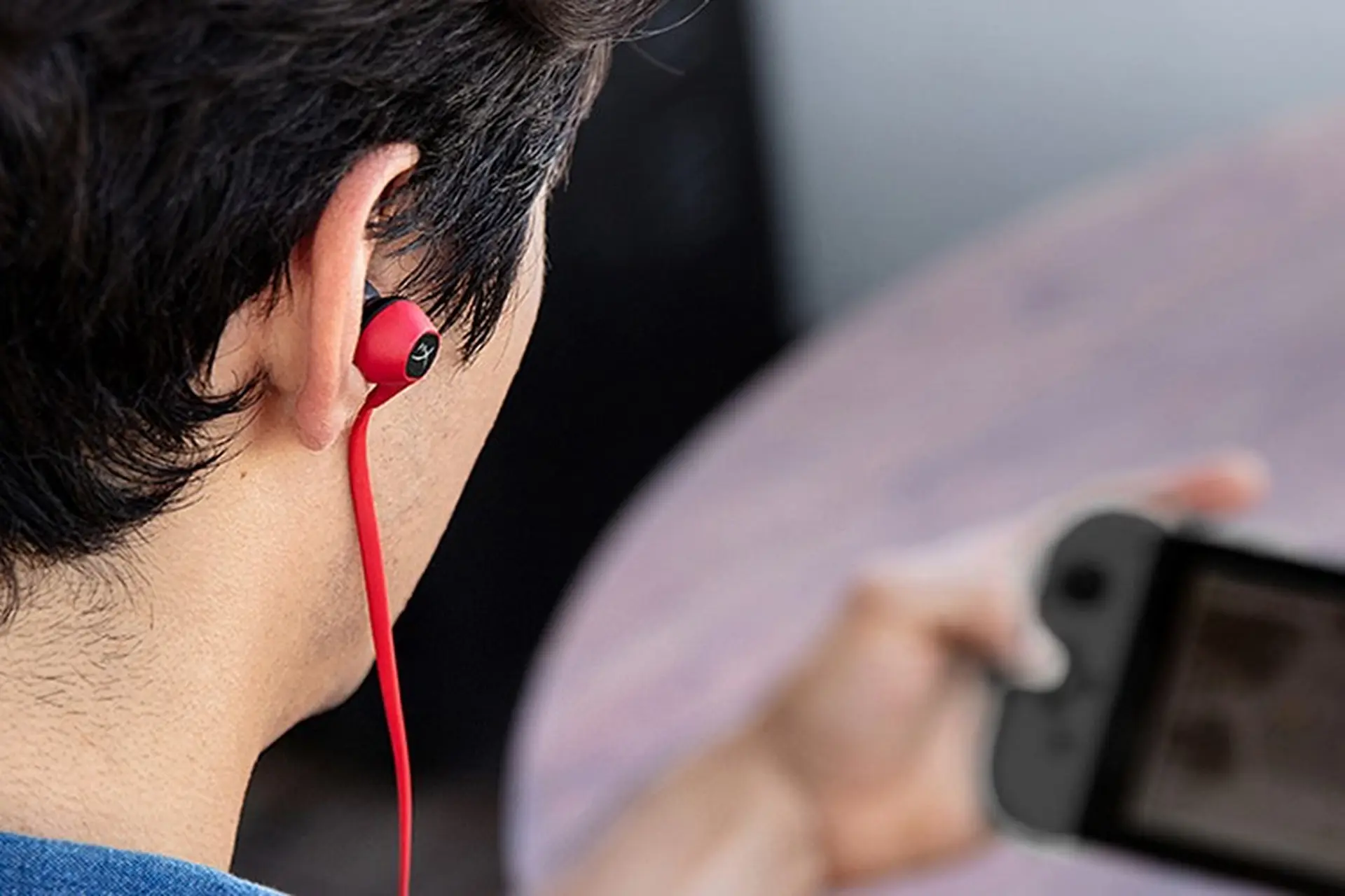 Kingston HyperX Cloud: Chiếc tai nghe earbuds trọn vẹn cho trải nghiệm gaming
