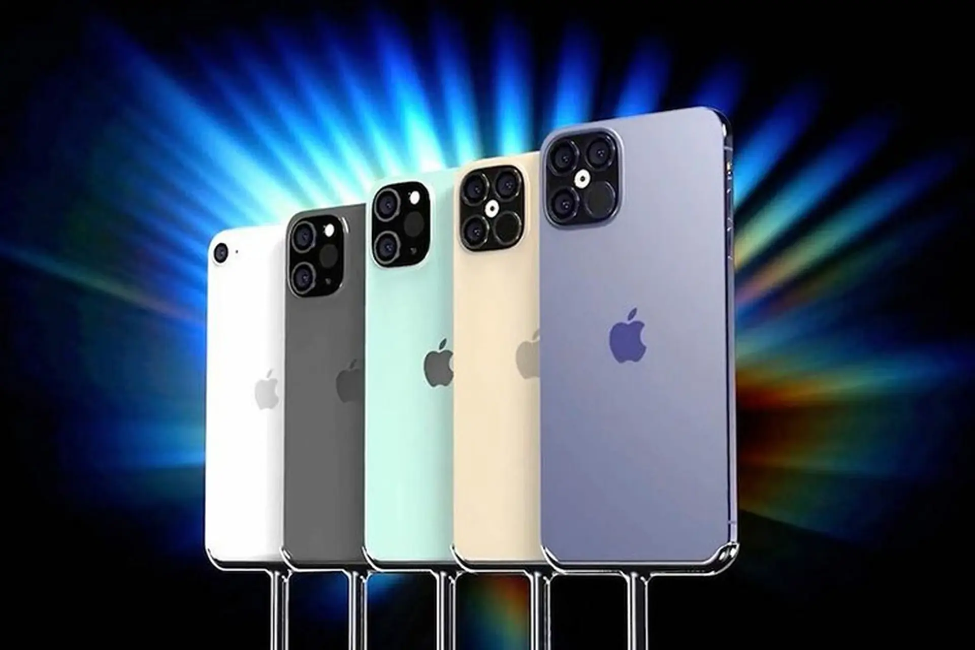 Báo cáo: iPhone 12 series sẽ ra mắt vào tháng 9, lên kệ vào đầu tháng 10