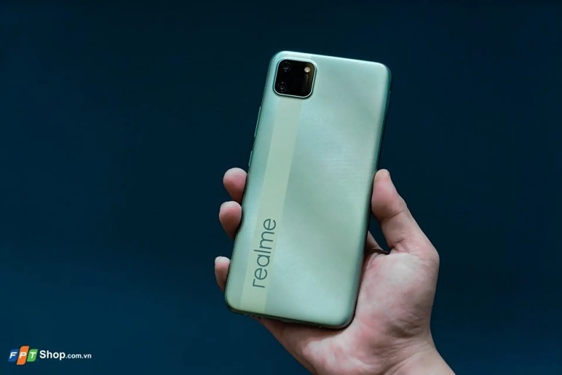 Realme “nhá hàng” smartphone pin 6.000mAh, dự kiến ​​sẽ sớm ra mắt