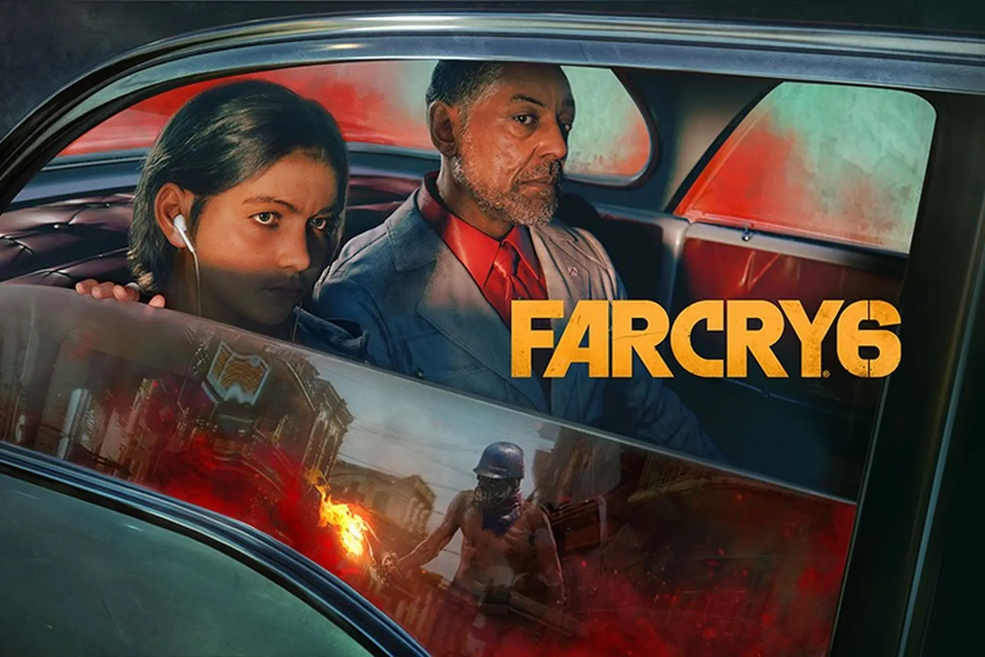 Far Cry 6 lấy cảm hứng từ những cuộc du kích ở Cuba