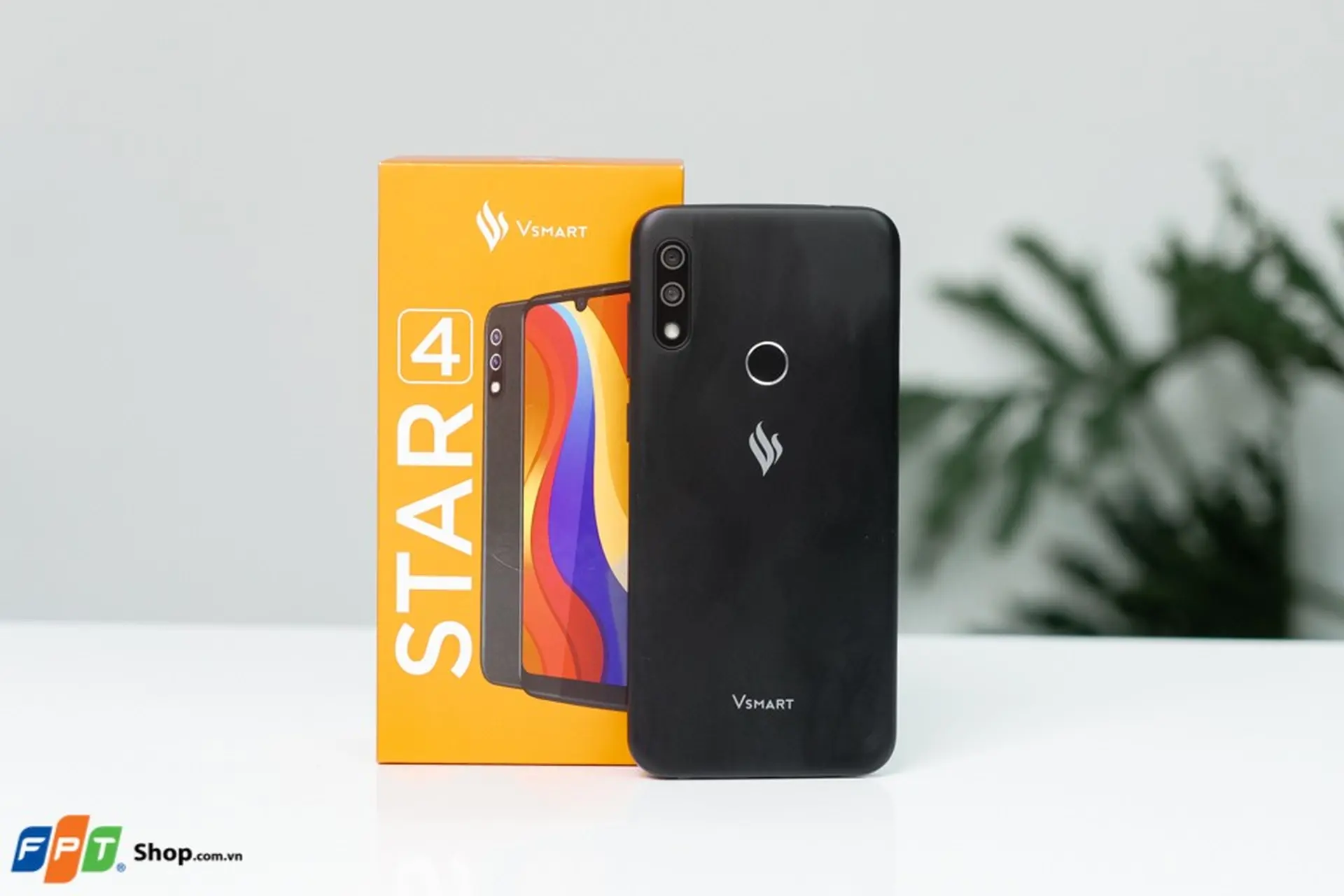 Vsmart Star 4: Chiếc điện thoại giá rẻ phù hợp cho người mới dùng lần đầu