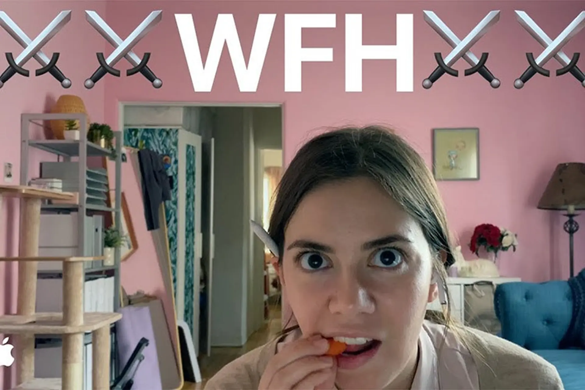 Apple khuyến khích làm việc tại nhà trong video “Working-From-Home Thing” mới