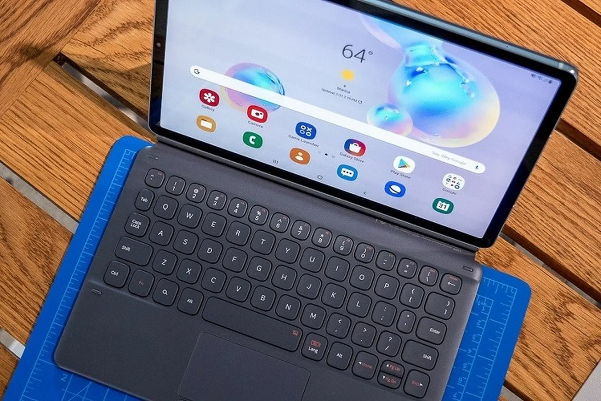 Samsung Galaxy Tab A 7.0 có mặt trên Geekbench với chip Snapdragon 662