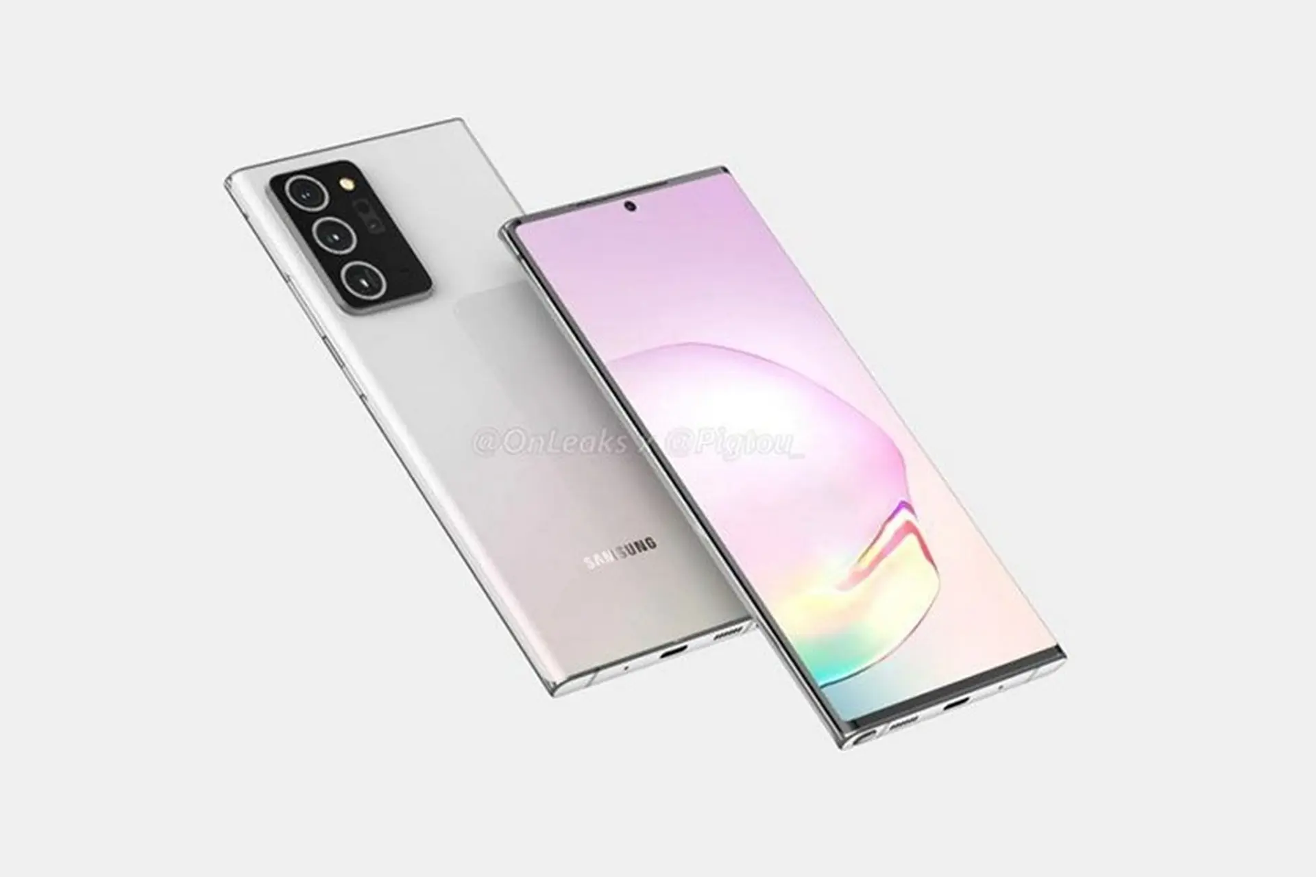 Biến thể LTE của Samsung Galaxy Note 20+ được xác nhận thông qua chứng nhận của FCC