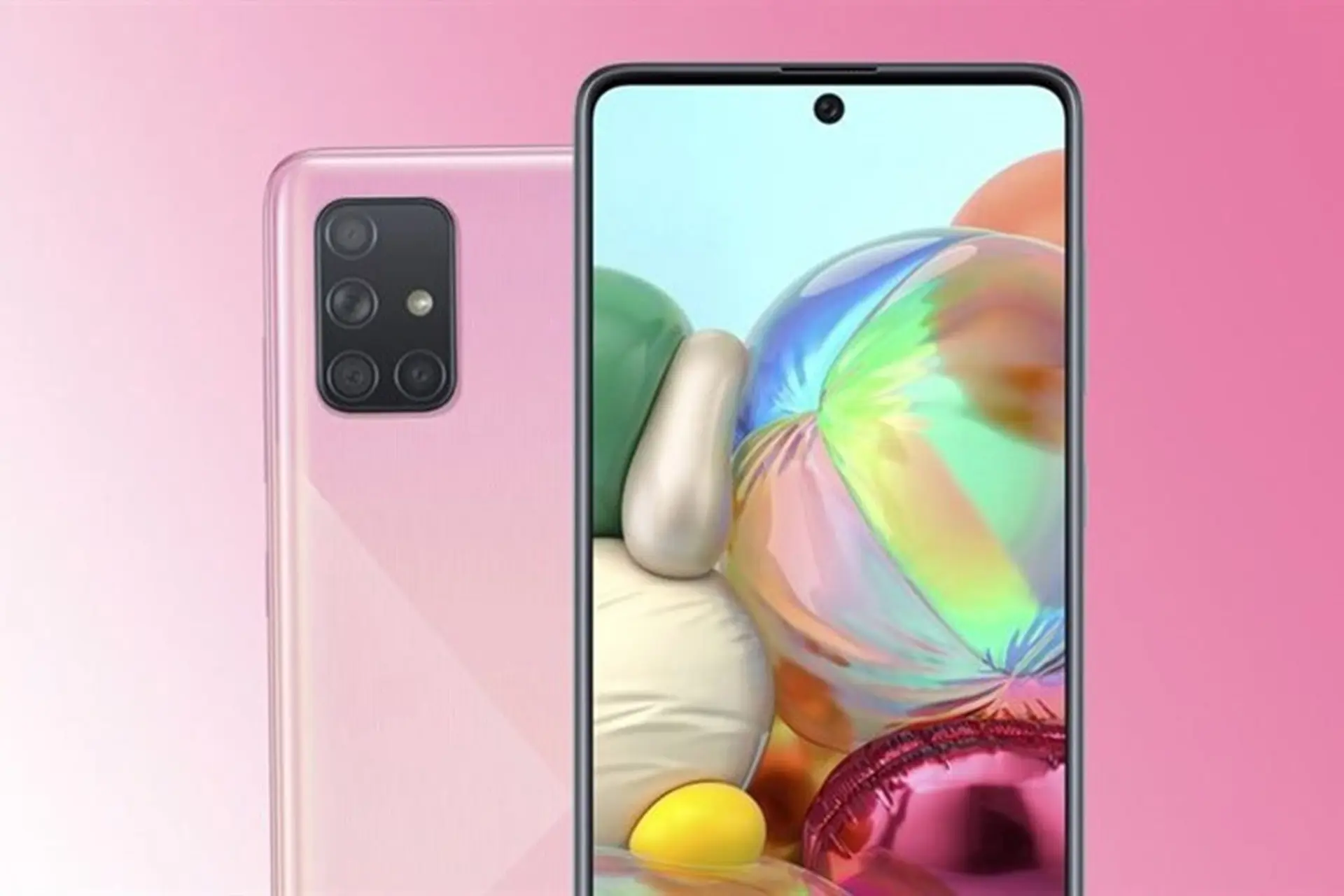 Samsung Galaxy A72 sẽ được trang bị công nghệ chống rung quang học OIS