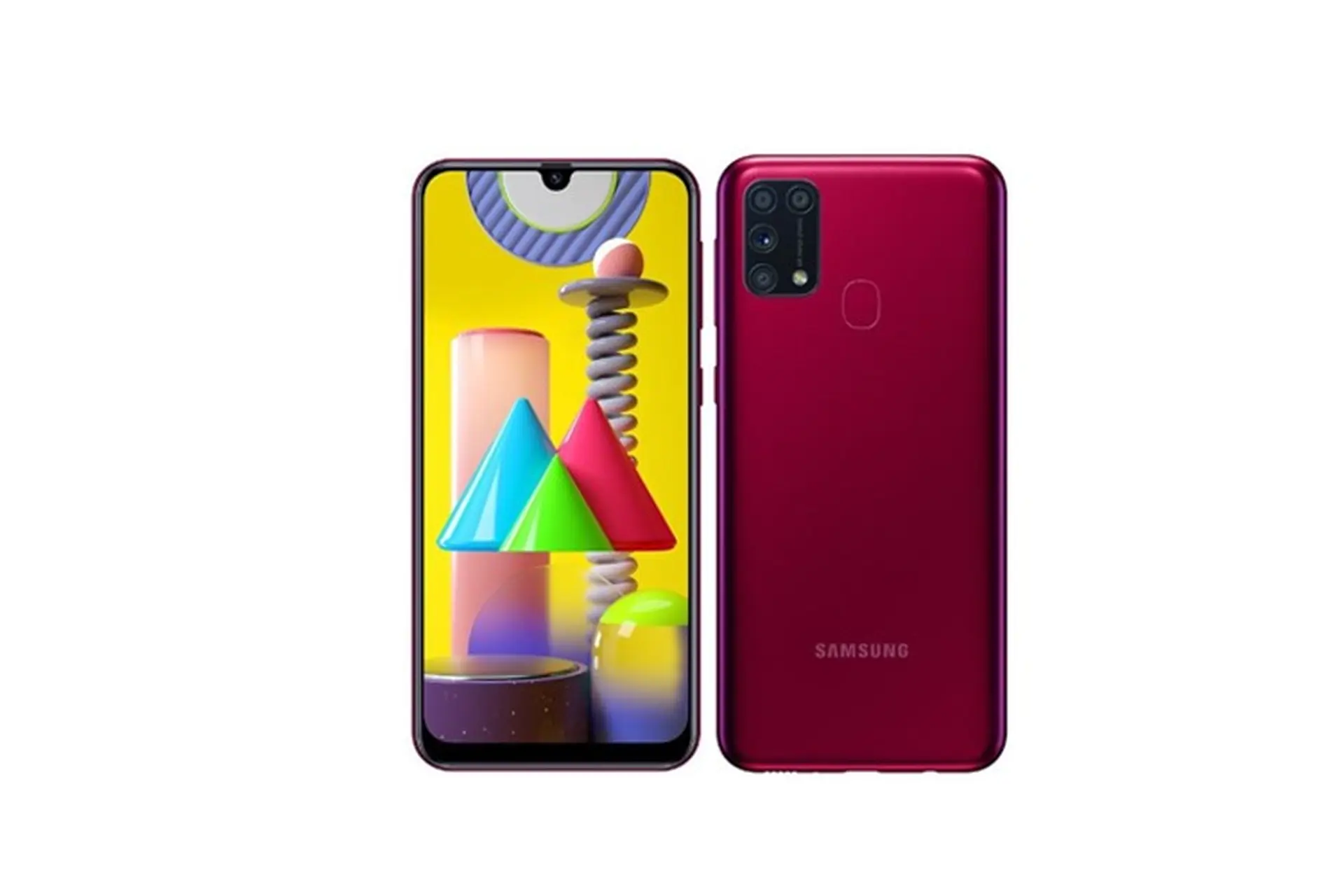 Samsung Galaxy M31s sẽ ra mắt vào cuối tháng 7 này: Pin 6.000 mAh, 4 camera 64 MP, giá hơn 6 triệu đồng