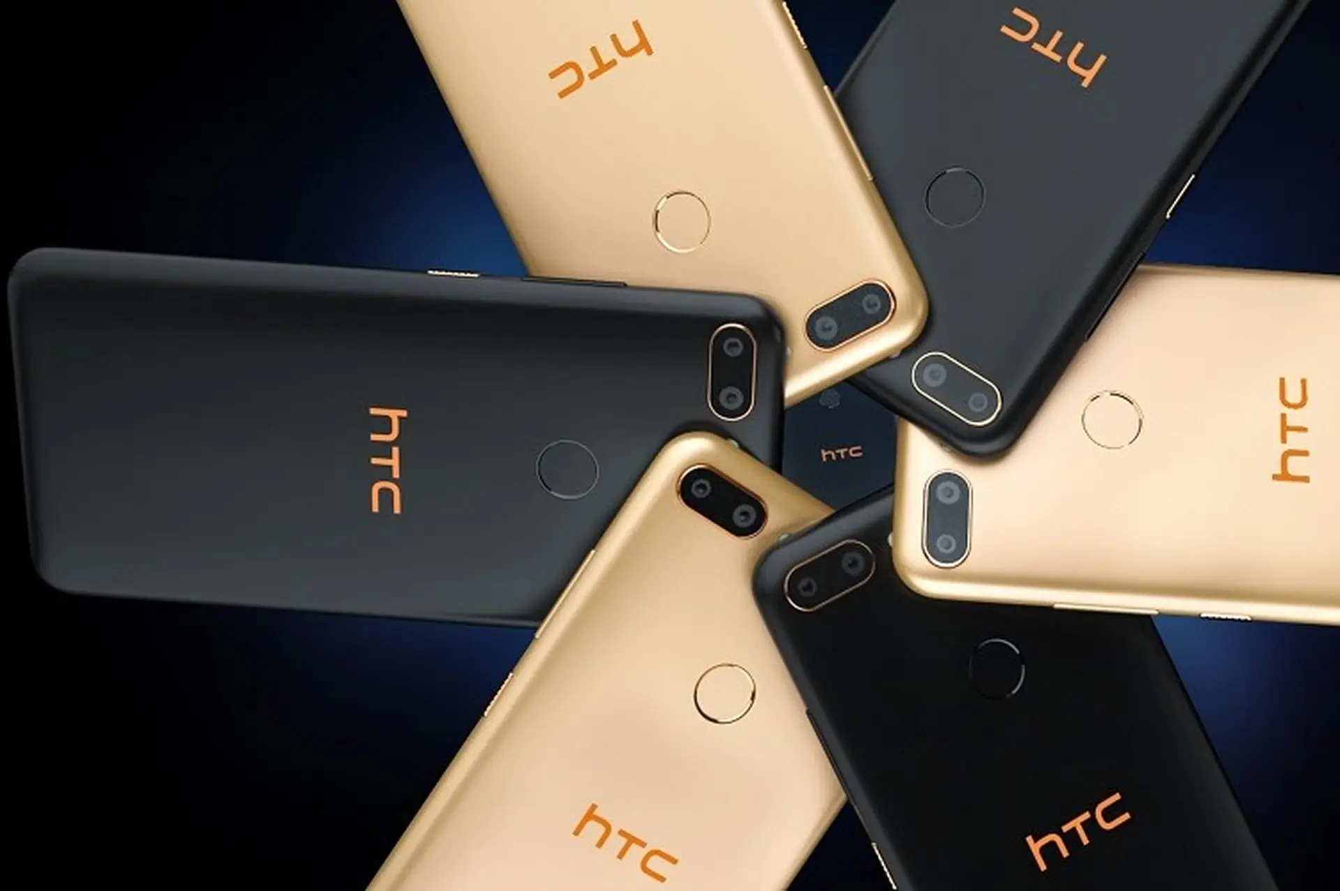 Smartphone giá rẻ HTC Wildfire E2 lộ cấu hình với chip Helio P22, RAM 4 GB, chạy Android 10