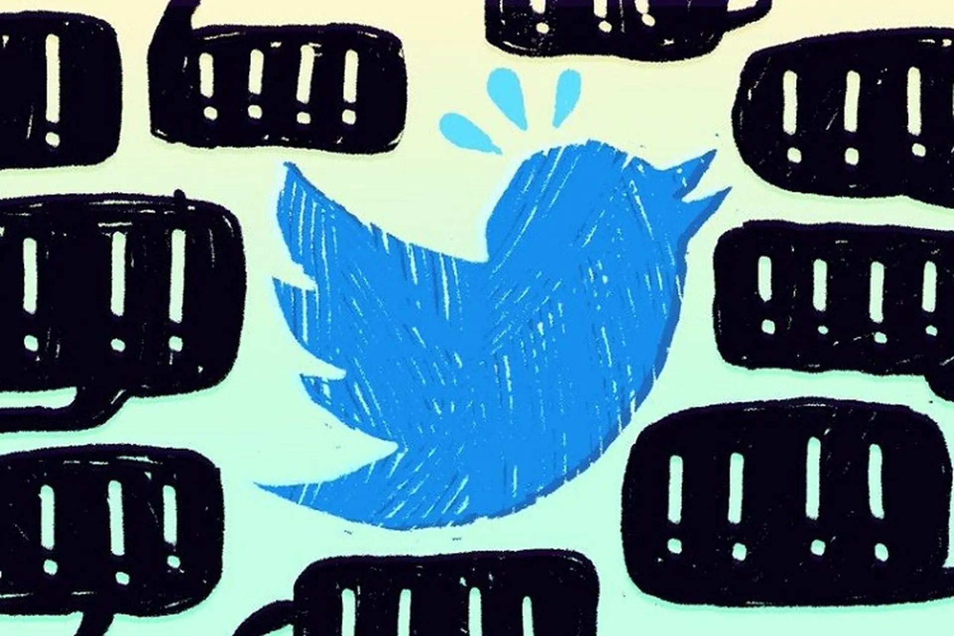 Twitter mất kiểm soát, hàng loạt tài khoản người dùng bị khóa vô thời hạn