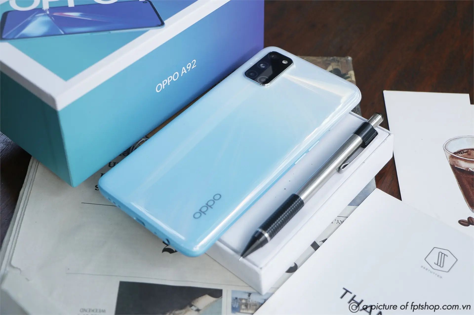 Được giảm đến 4 triệu đồng khi mua smartphone OPPO tại FPT Shop