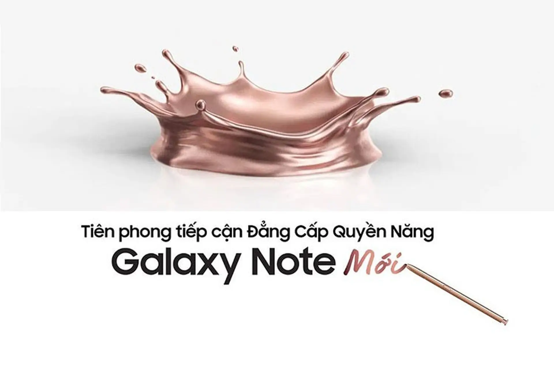 Vén màn bí mật về chiếc bút S-Pen trên Samsung Galaxy Note 20 sắp tới