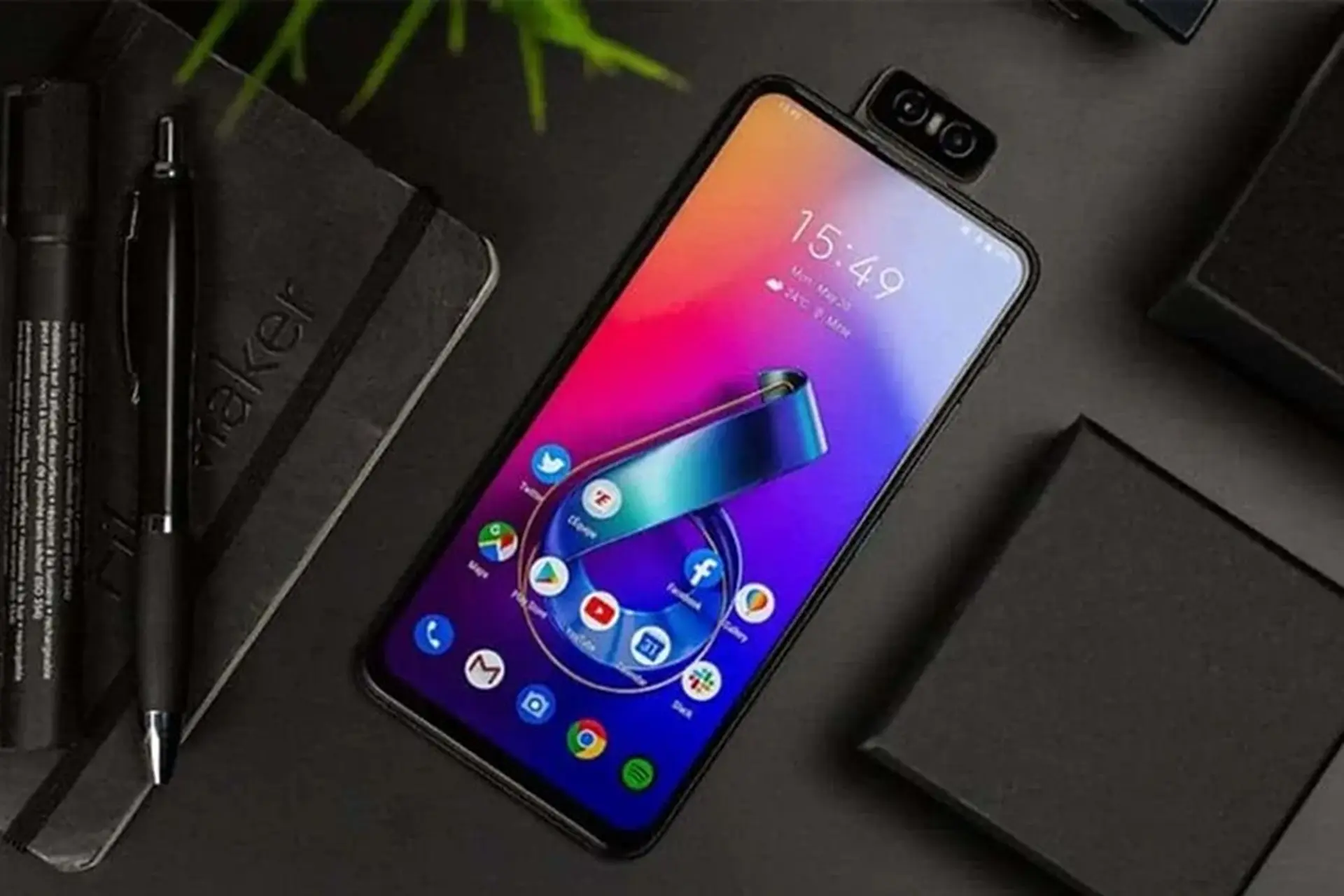 Lộ thông tin chipset sẽ có mặt trên ASUS ZenFone 7 và ZenFone 7 Pro