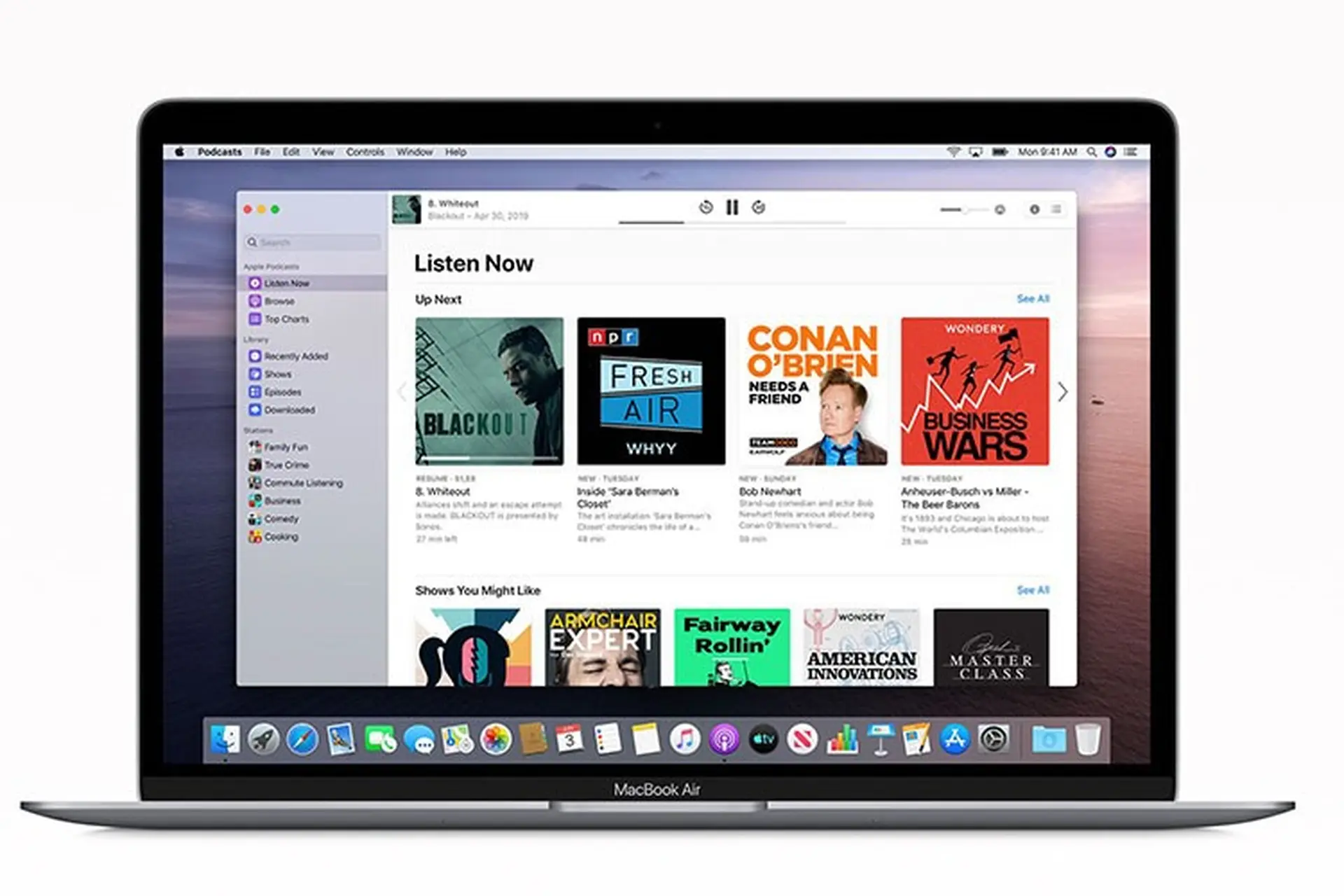 Apple phát hành macOS Catalina 10.15.6 beta 3 cho các nhà phát triển