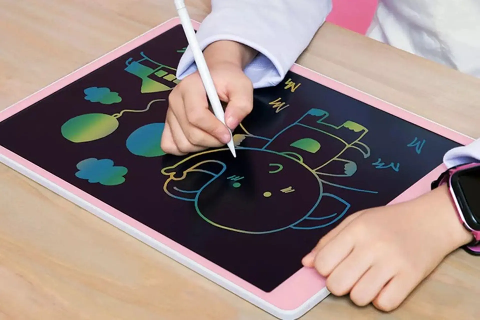 Xiaomi ra mắt bảng vẽ điện tử, giá siêu rẻ chưa tới 400.000 đồng