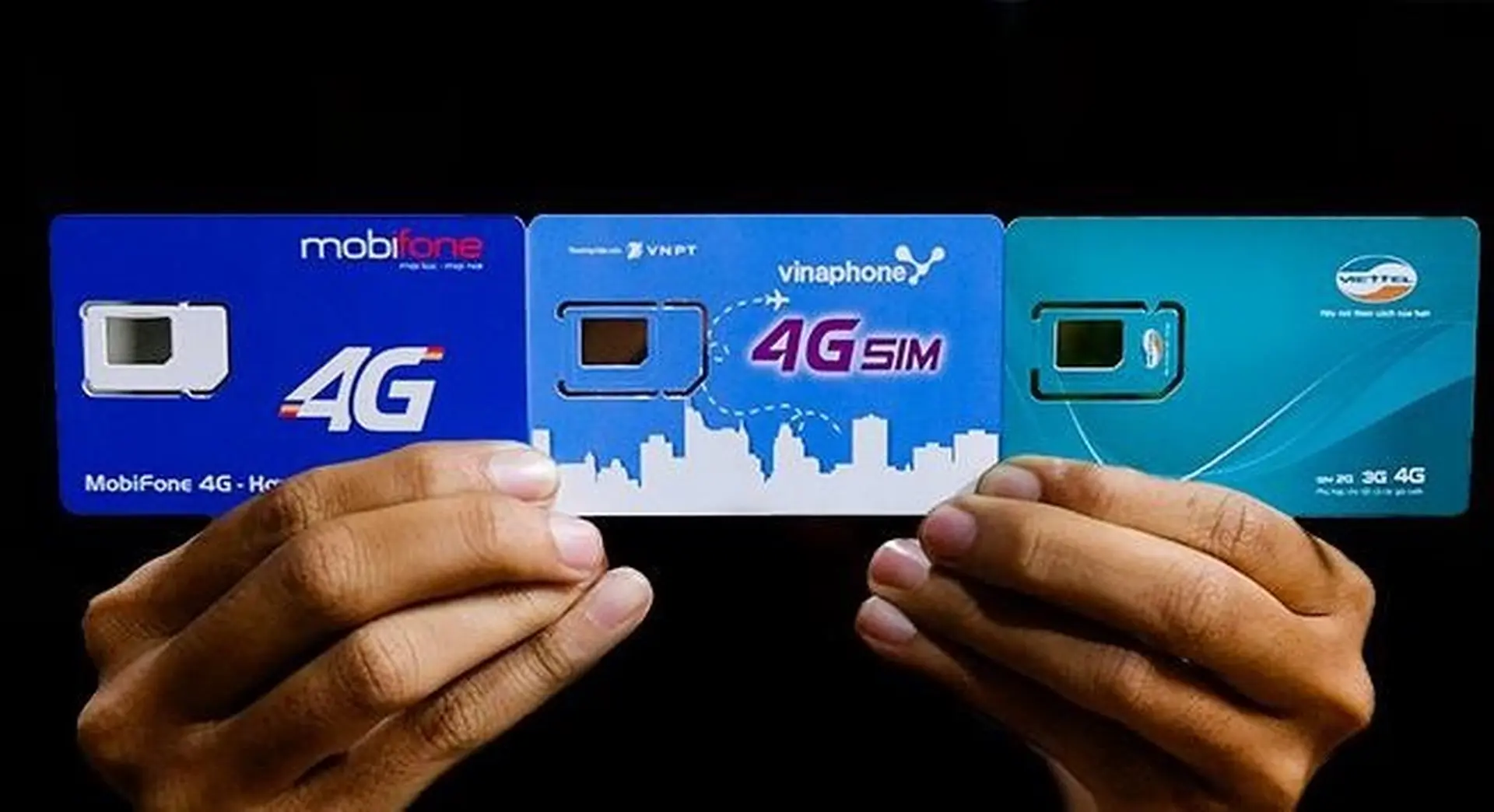 FPT Shop ngưng bán SIM của mạng Mobifone, Viettel và Vinaphone