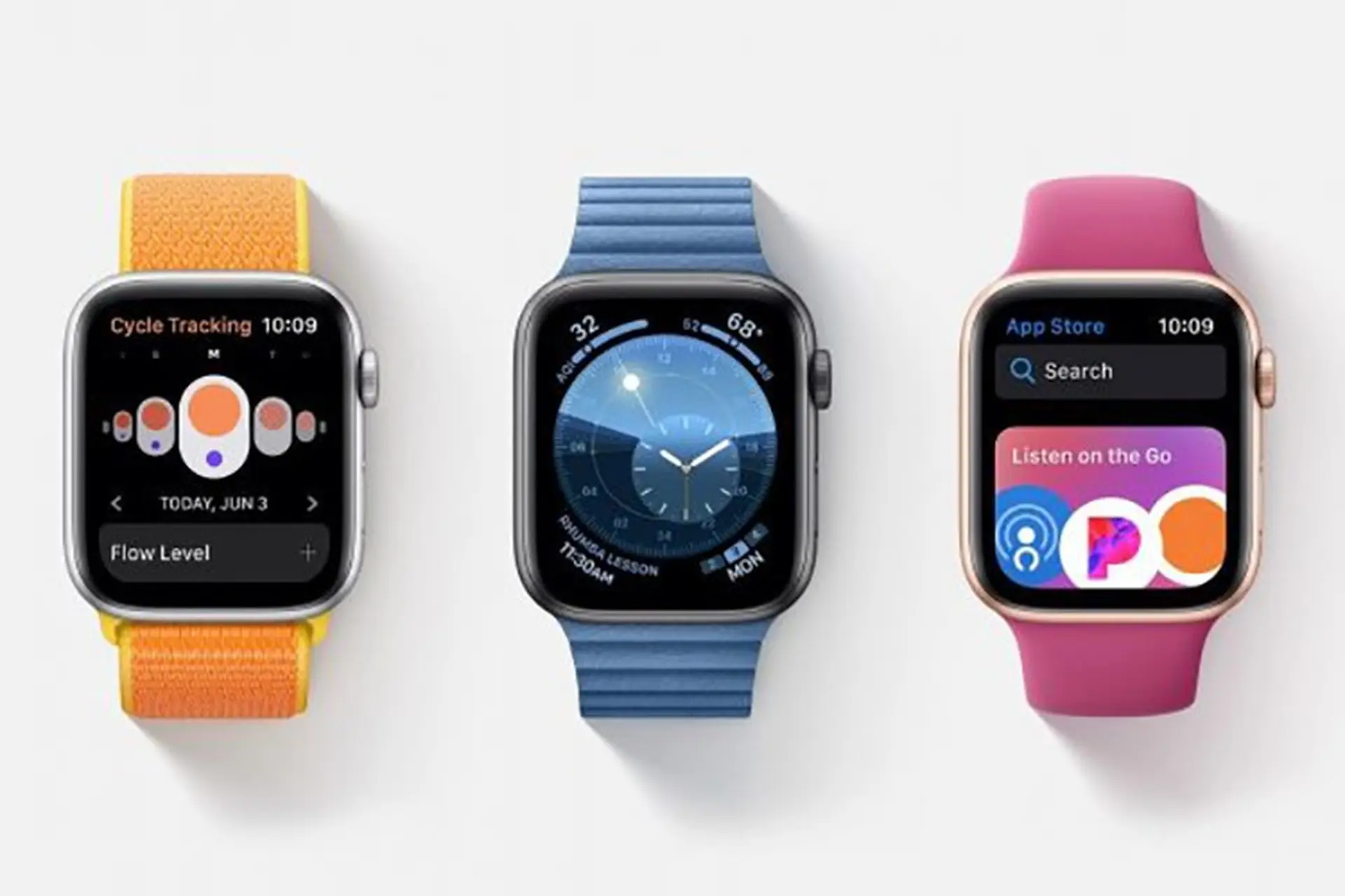 Apple phát hành watchOS 6.2.8 developer beta 3