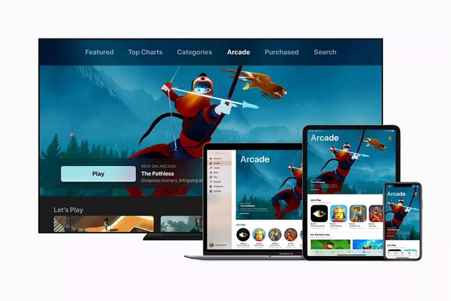 Apple đột ngột hủy bỏ hàng loạt dự án game của Apple Arcade