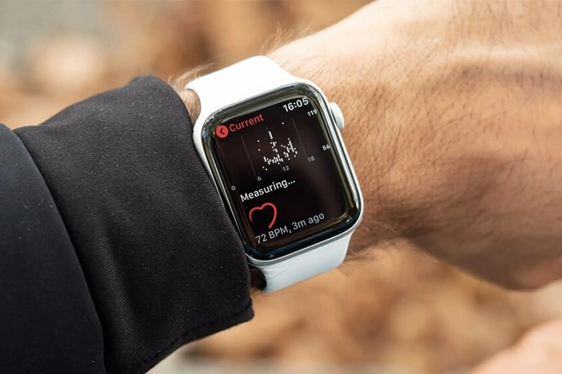 Apple Watch cứu mạng một bác sĩ ở Mỹ khỏi bệnh tim