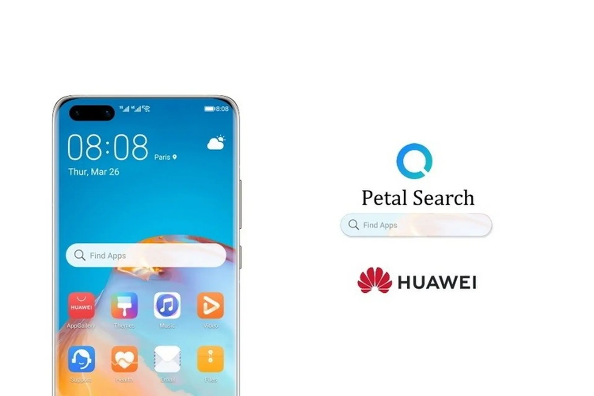 Huawei ra mắt công cụ tìm kiếm Petal Search